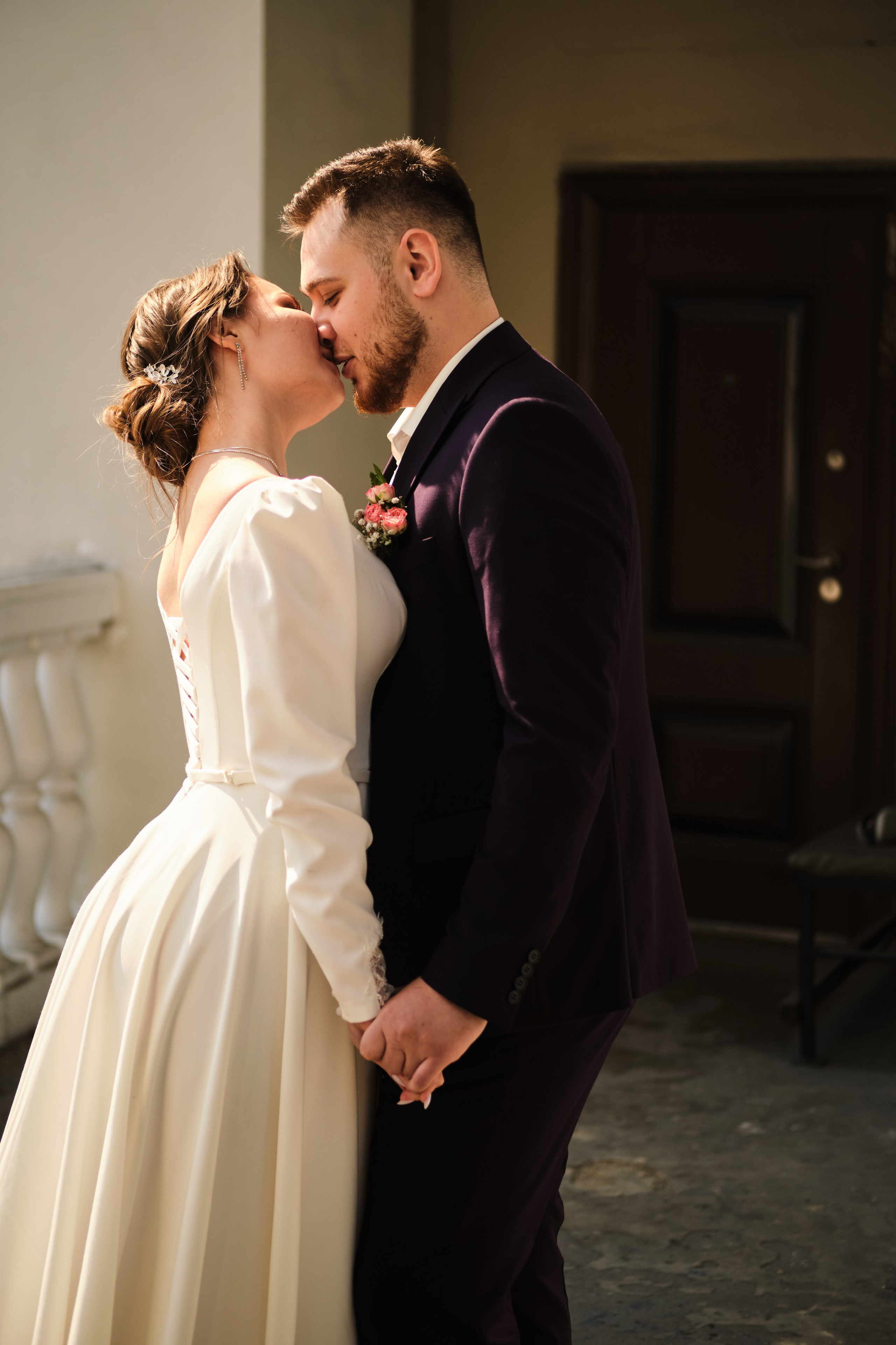 Эмин и Анастасия. Свадебный и семейный фотограф в Новокузнецке Иван Иванов