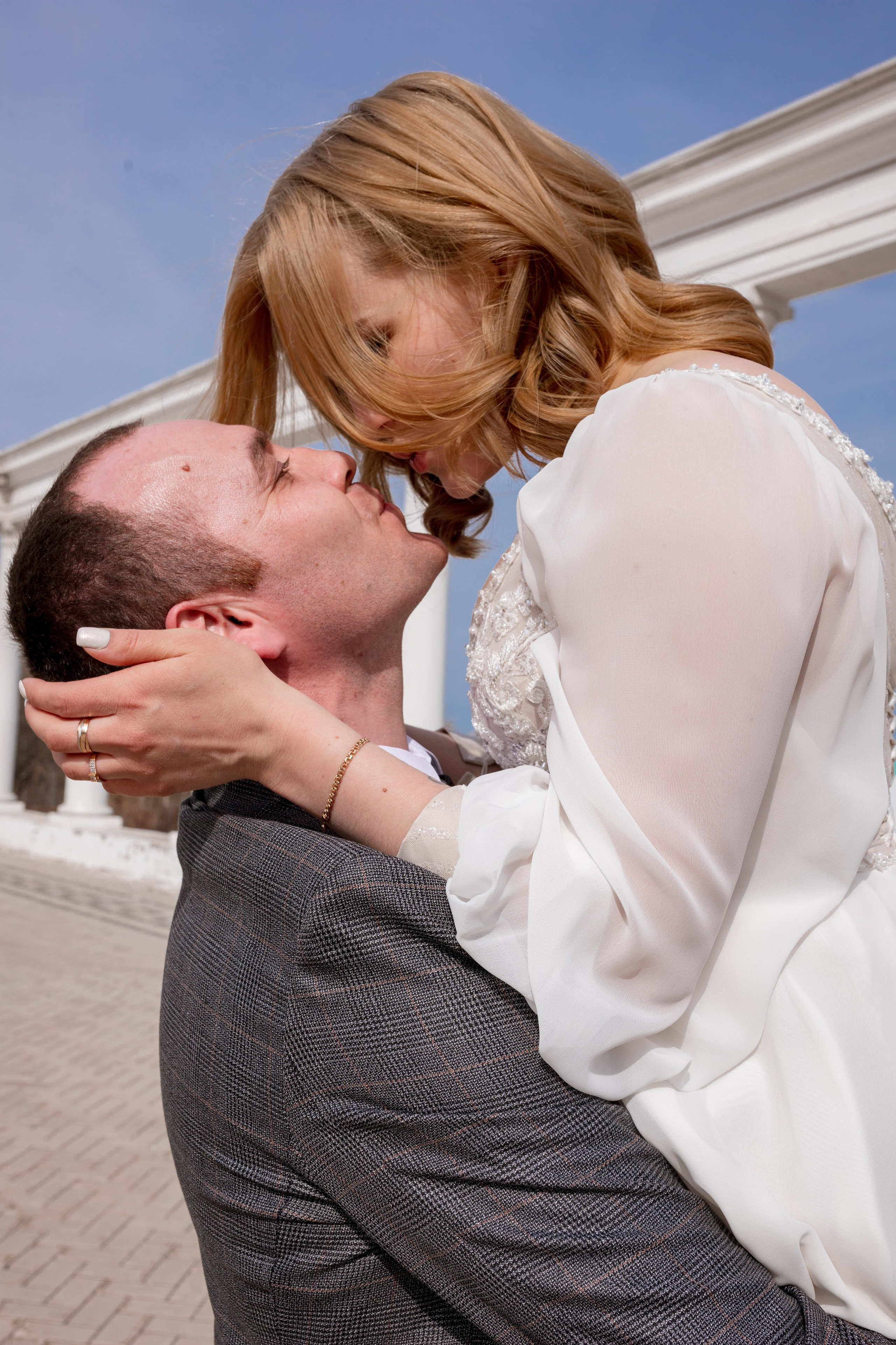 Дмитрий & Екатерина. Свадебный фотограф в Чебоксарах Анастасия Иванова