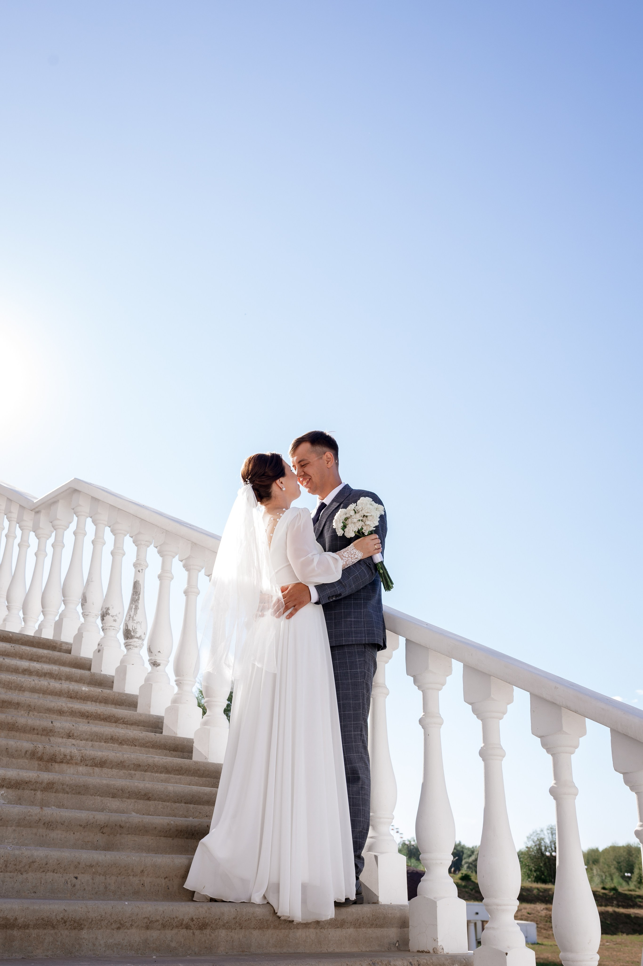 Алексей & Анна. Свадебный фотограф в Чебоксарах Анастасия Иванова