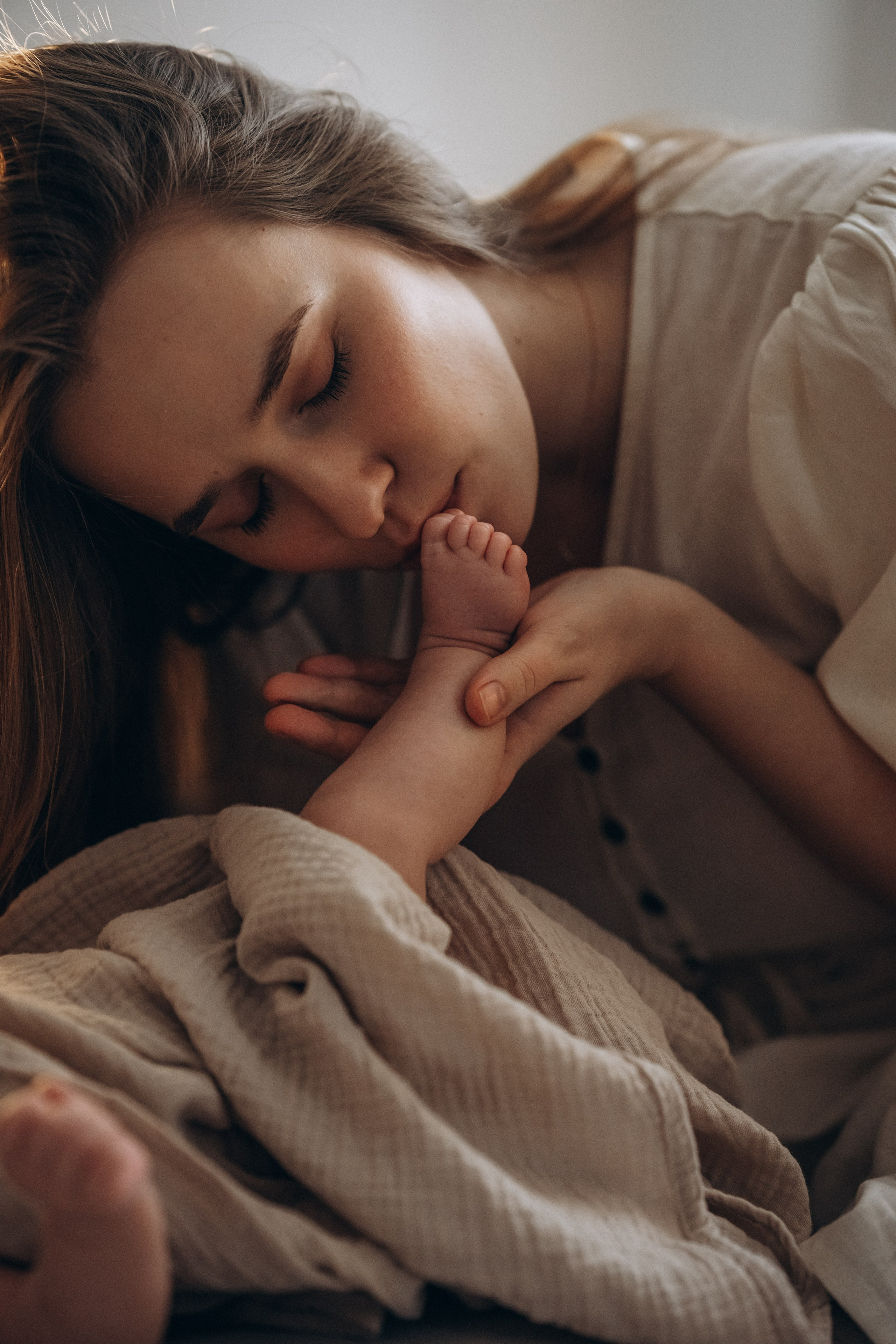 Марина и Марк. Ярослава Осетрова фотограф — Мск