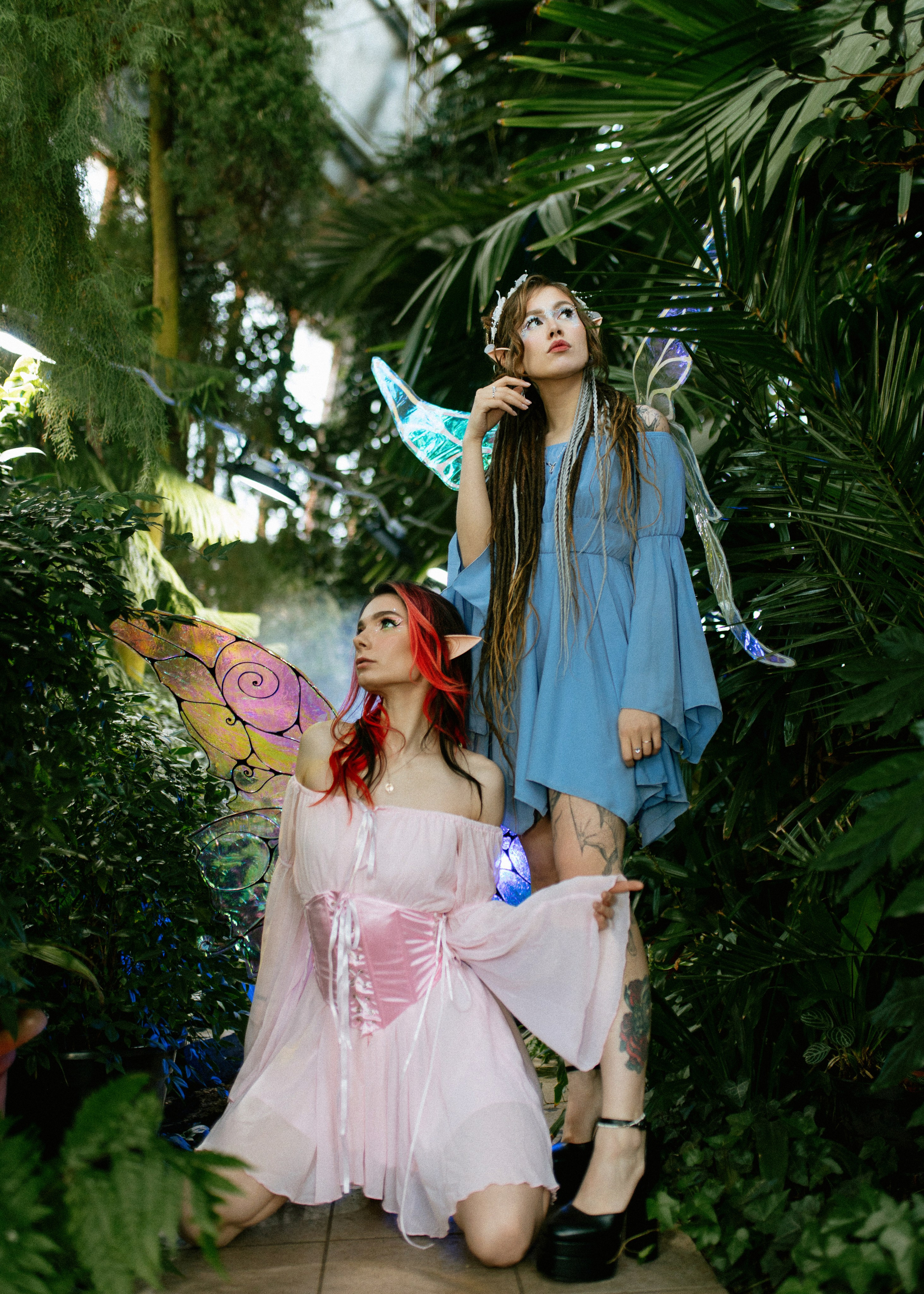 ФЕИ. Фотограф|Катя Рикошетер