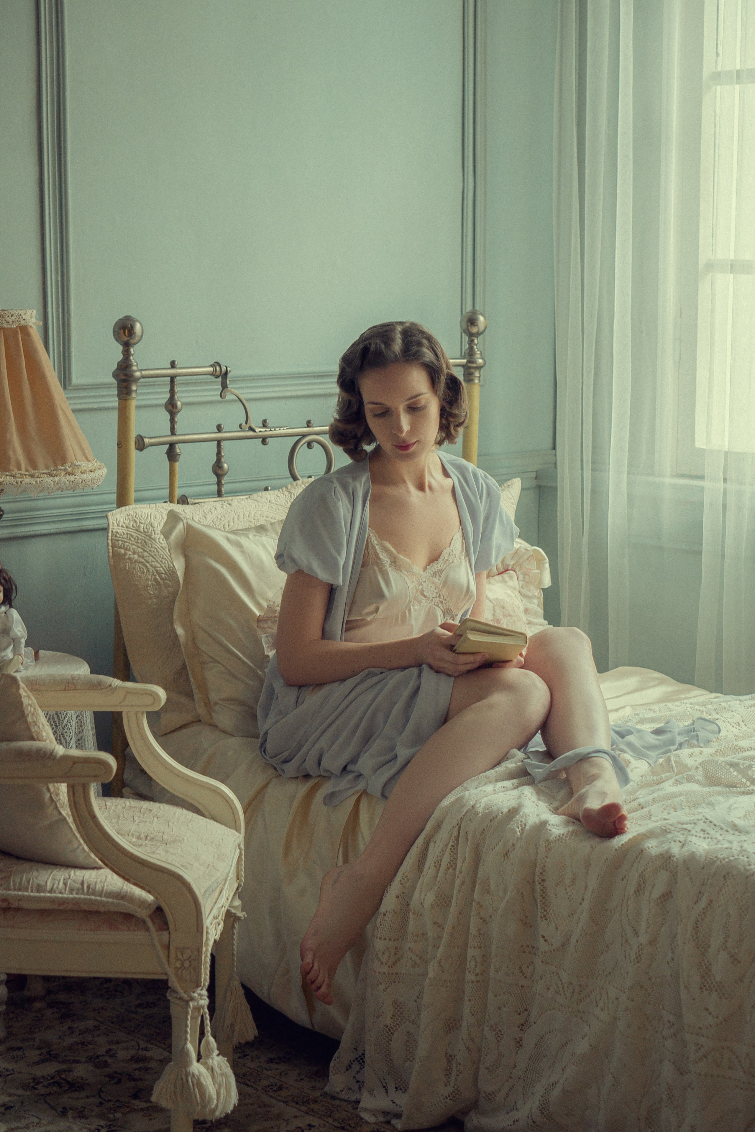 Искупление. Художественный фотограф Салаева Алина