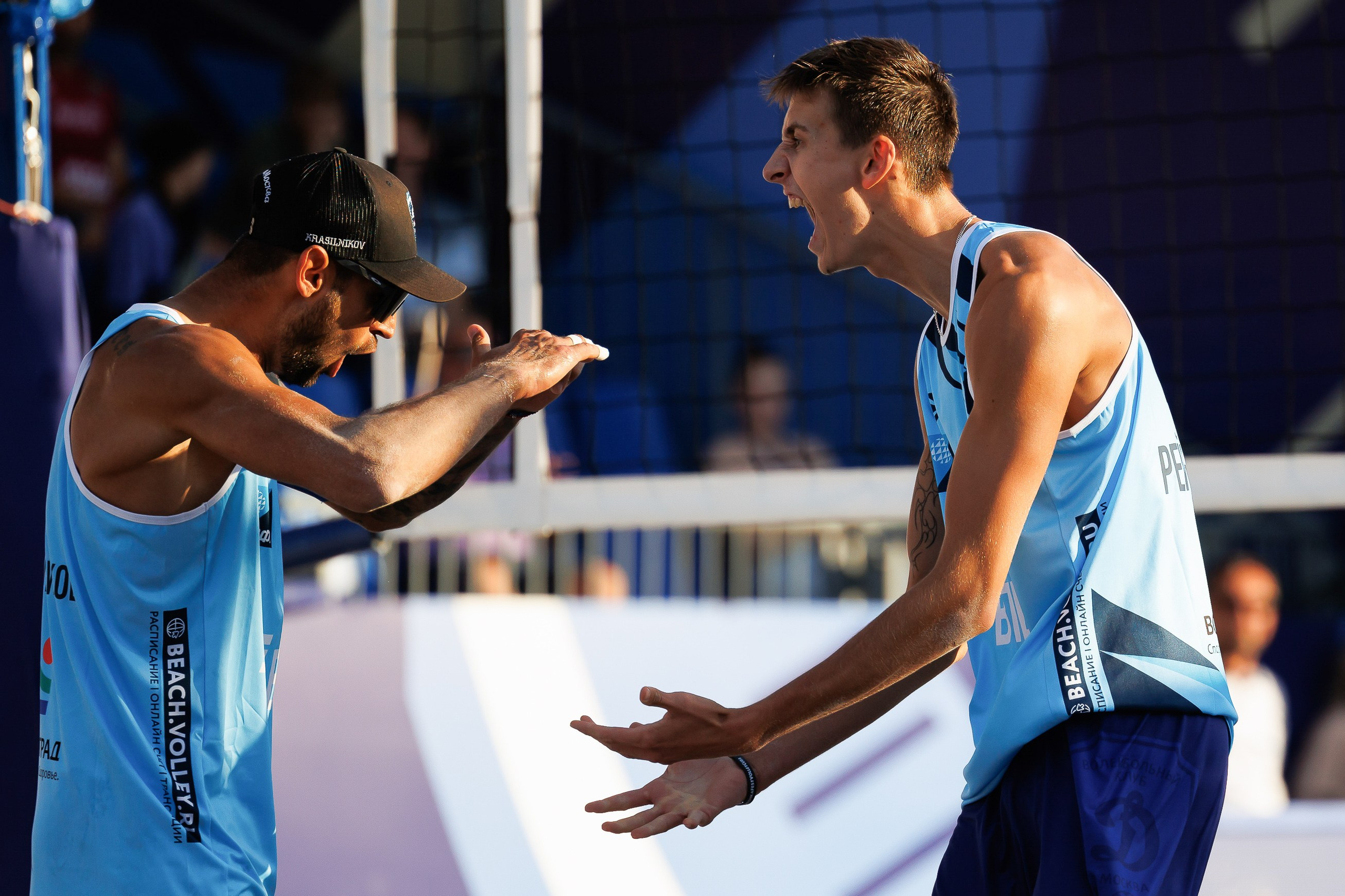 Спорт. Суперфотограф Виталий Коликов