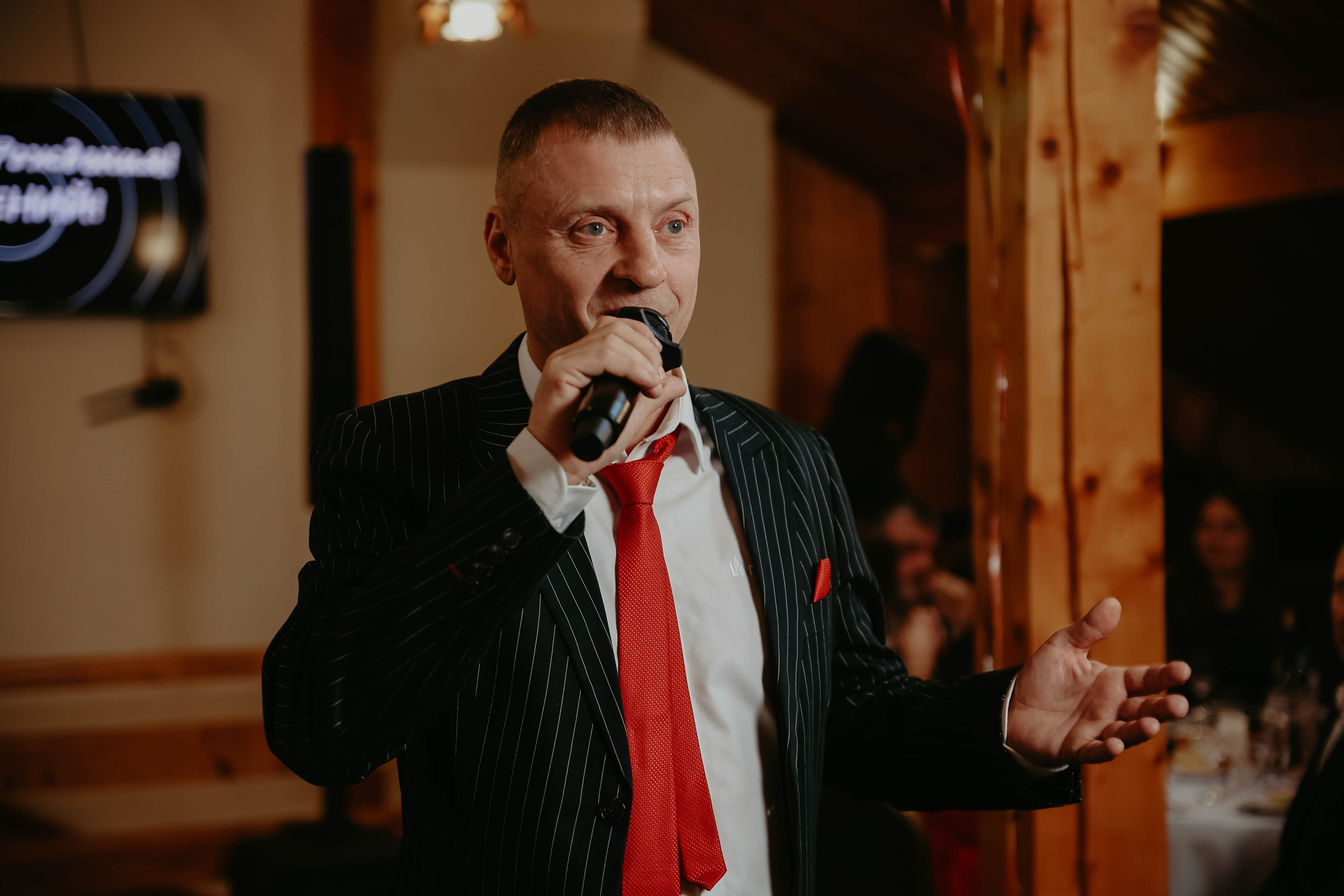 Юбилей Евгения. Photographer in Moscow & everywhere in the World Alena Vyalova