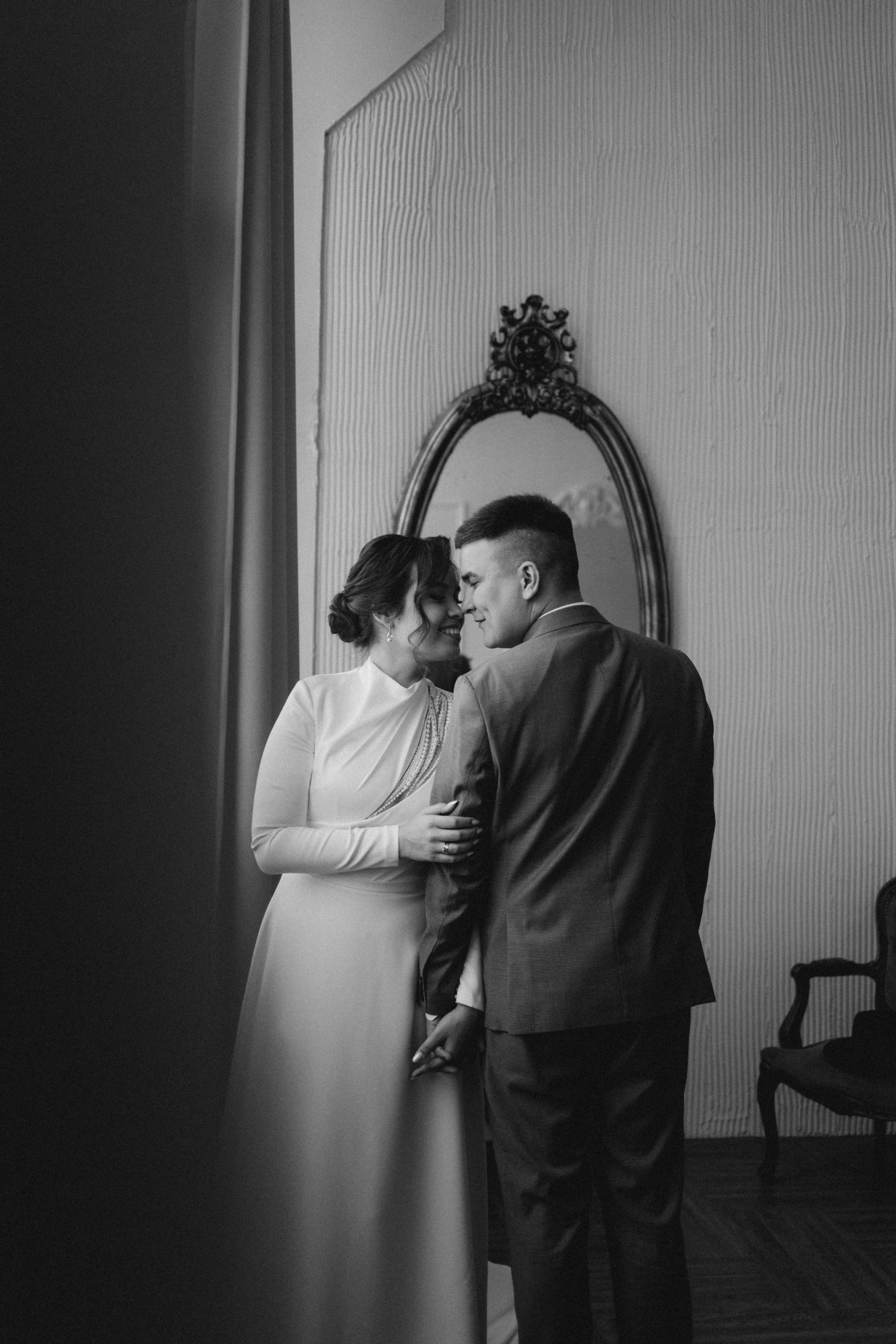 Эльдар и Юлия