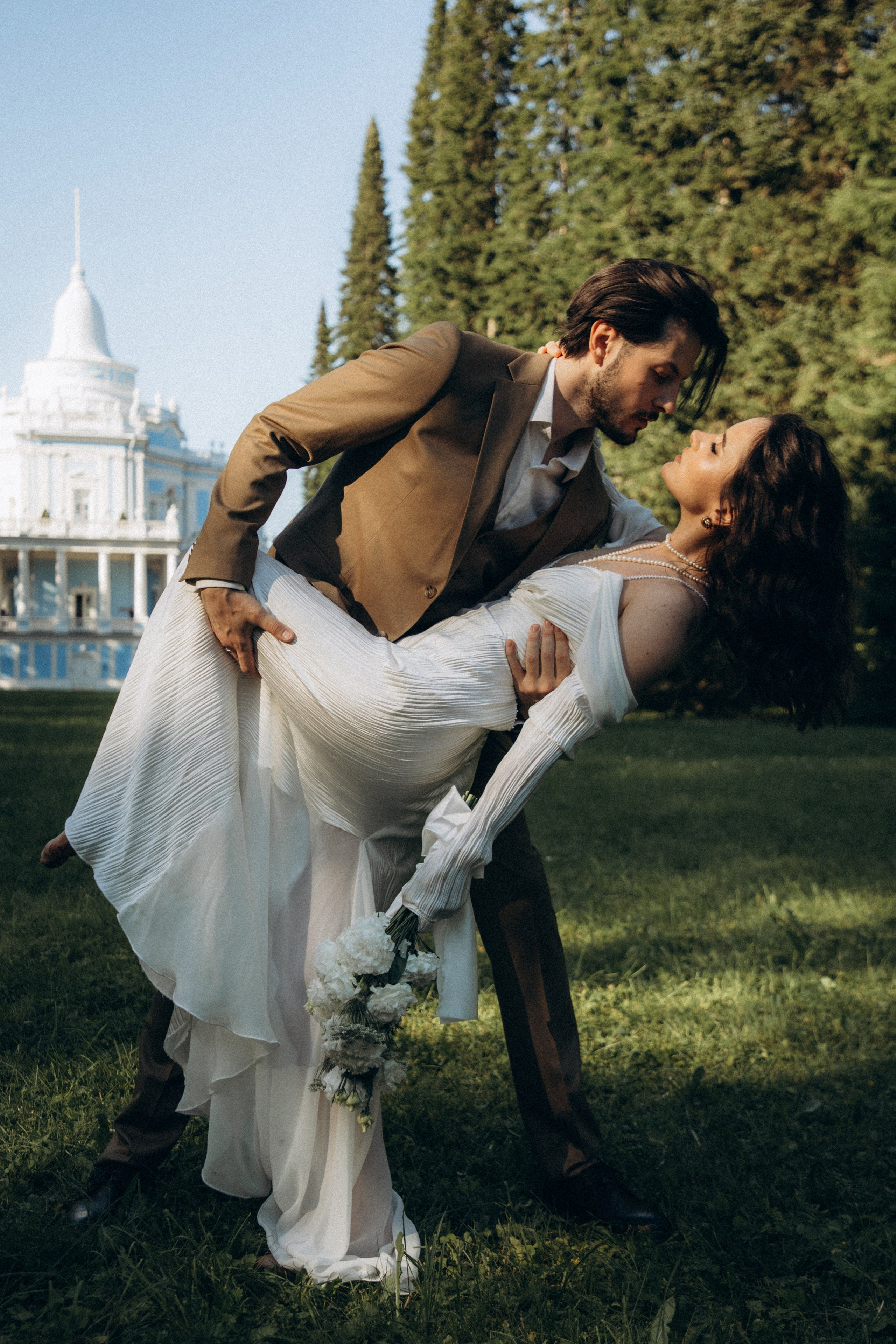 Дмитрий и Полина