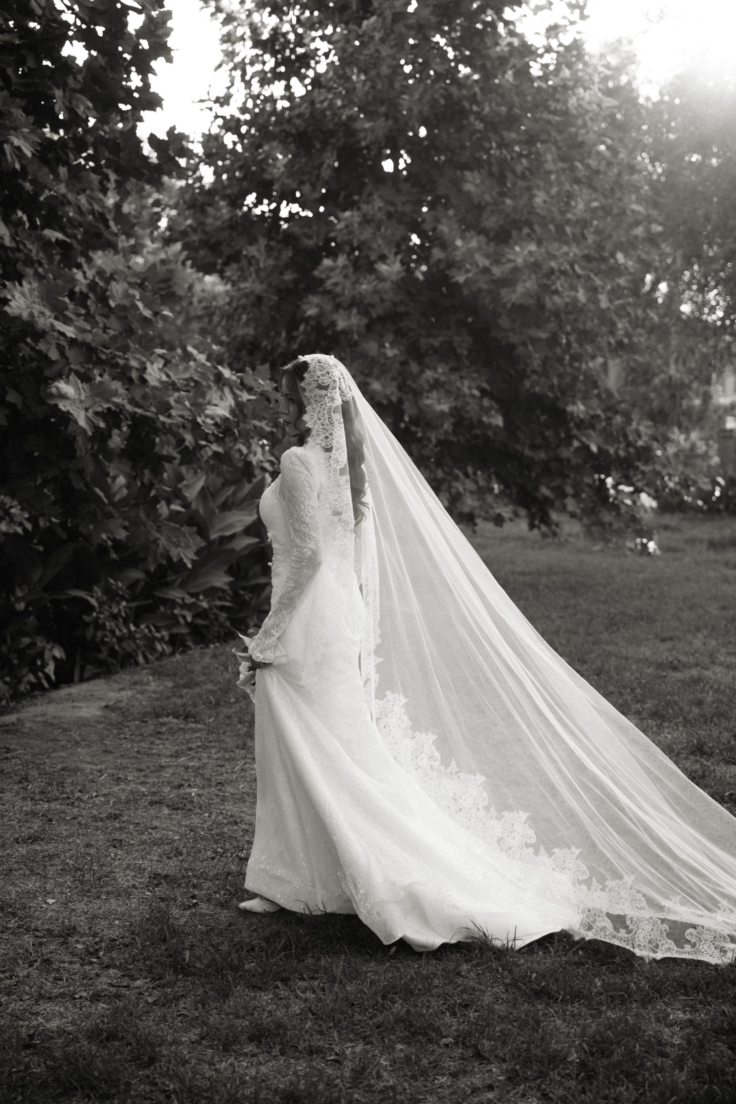 Свадьба прогулочная. Свадебный и портретный фотограф в Дагестане