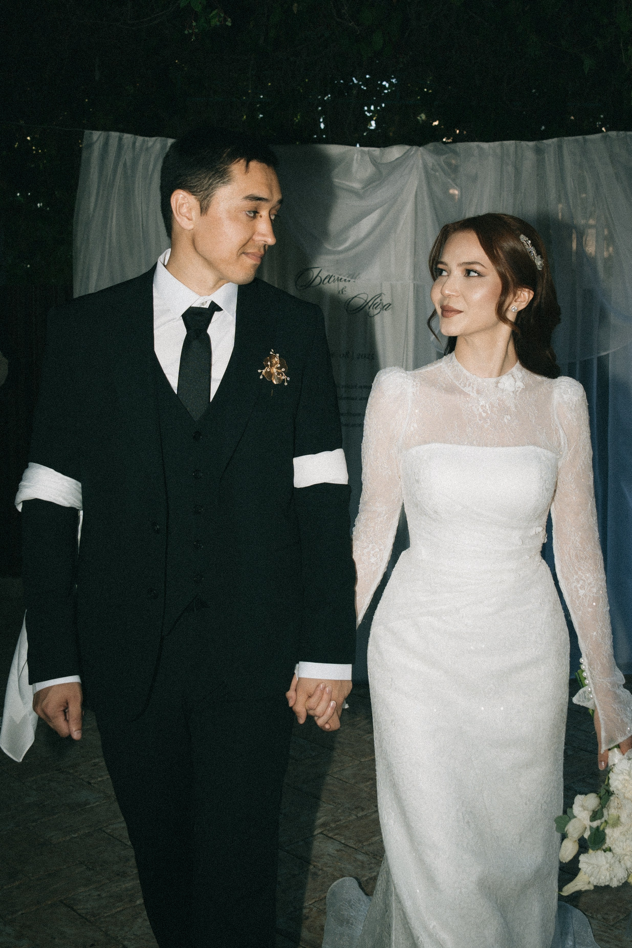 Свадьба прогулочная. Свадебный и портретный фотограф в Дагестане