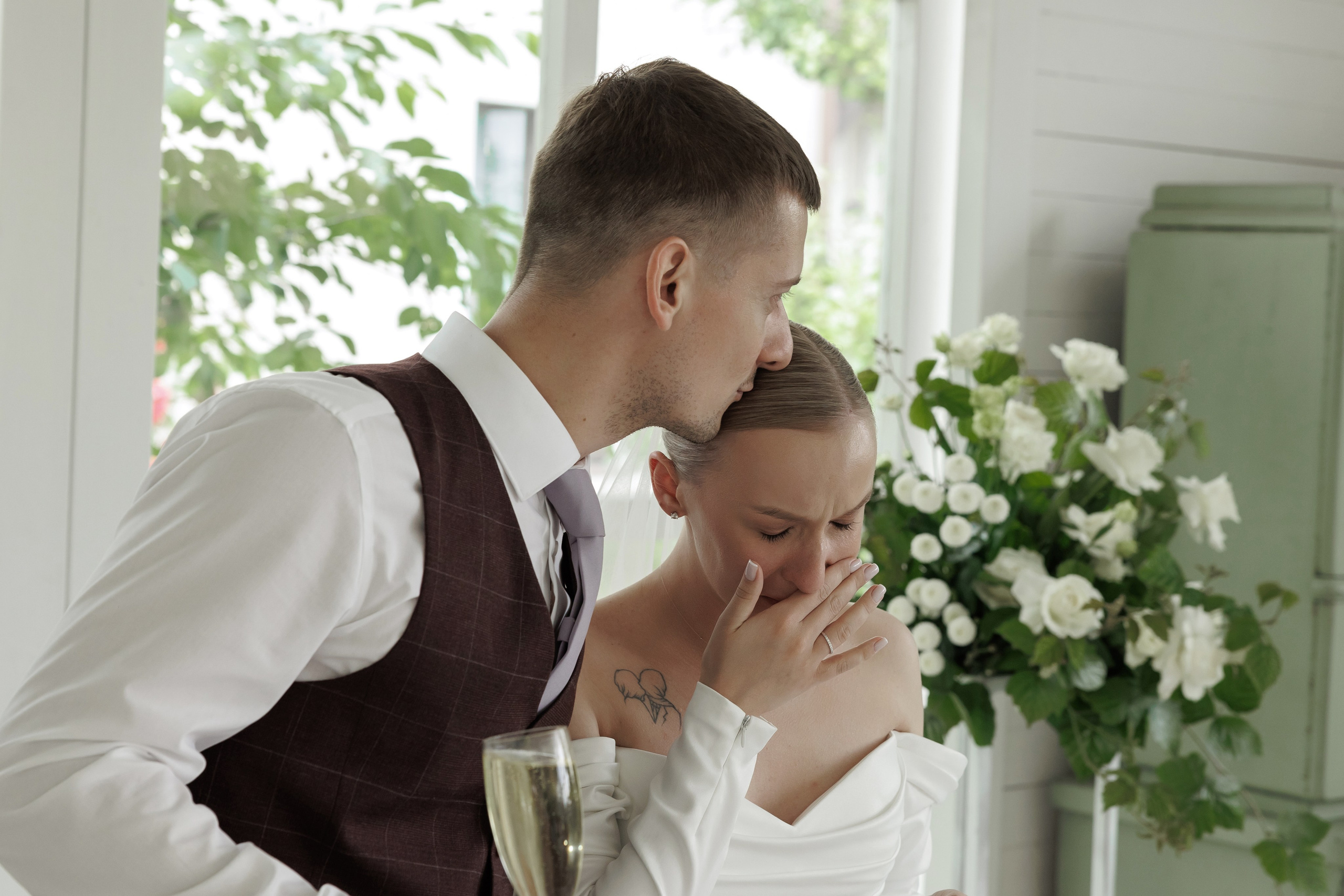 Ты, я и самые близкие!. Свадебный фотограф Калининград