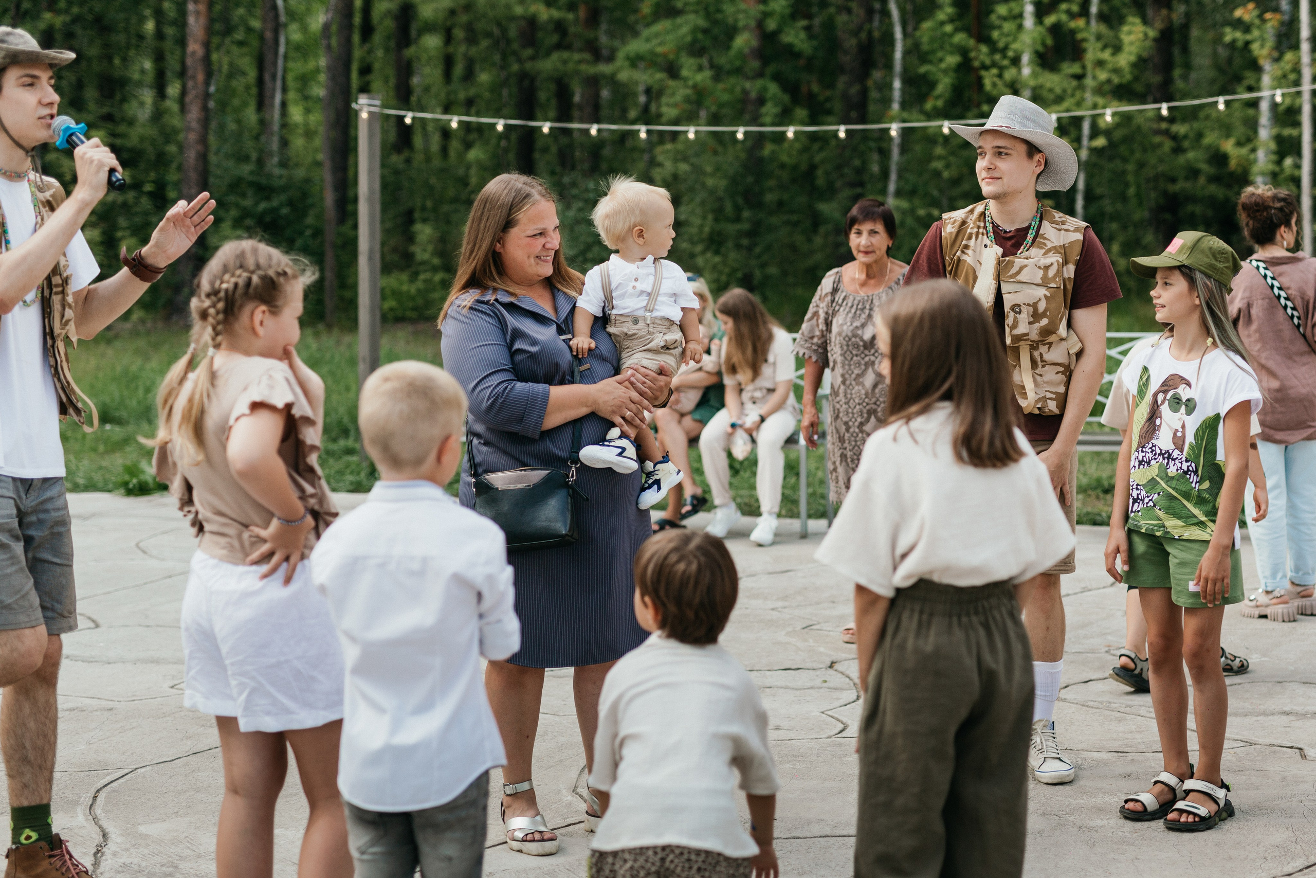 День рождения Стефана. Свадебный фотограф в Ярославле Алиса Курочкина