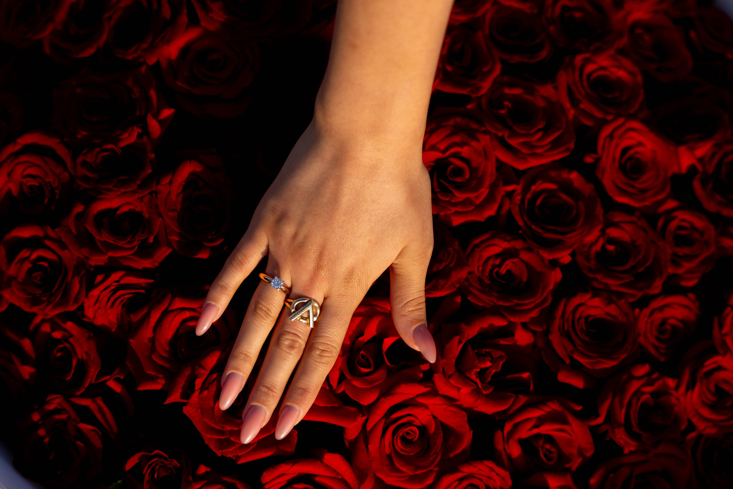 Bibolsyn & Dinara. Фотограф Ернар Ержанов