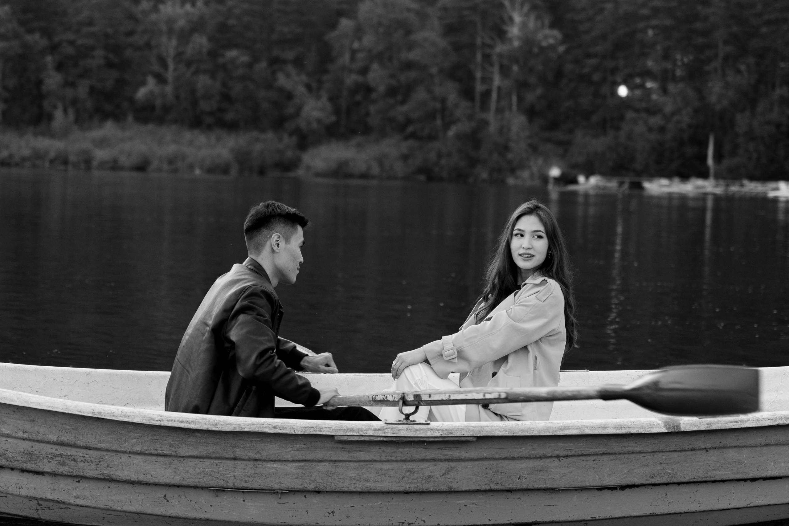 Bibolsyn & Dinara. Фотограф Ернар Ержанов