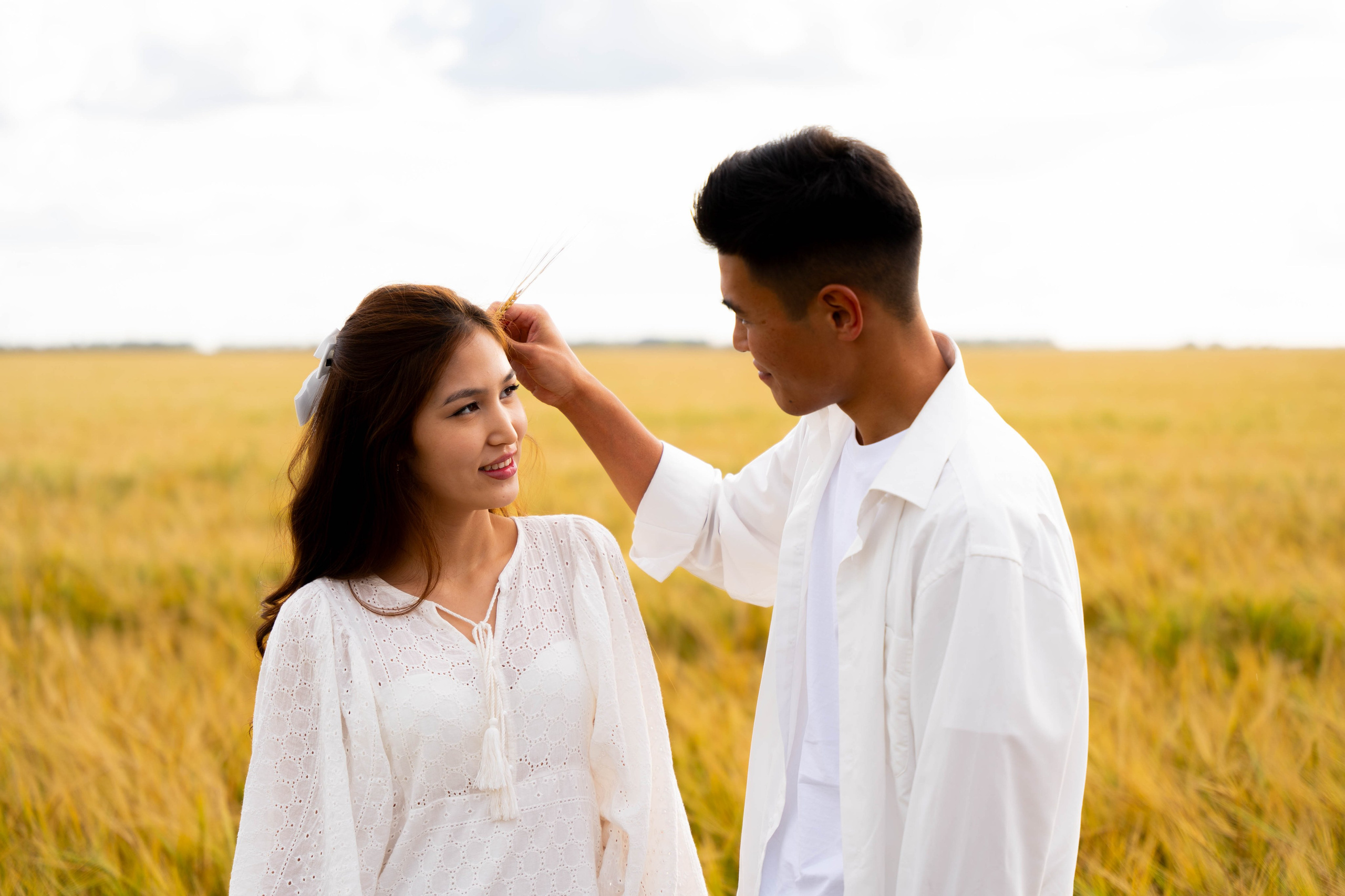 Bibolsyn & Dinara. Фотограф Ернар Ержанов