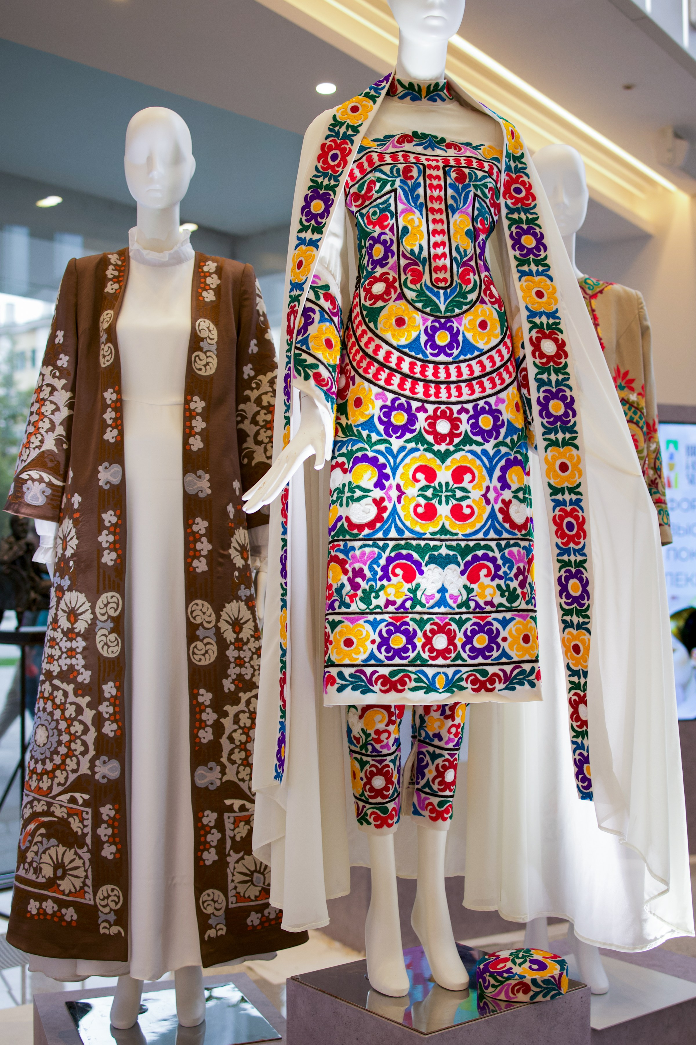 Выставка Наследие Fashion summit BRICS 2024. Фотосессии и репортаж — Фотограф в Москве — Рина Серёгина