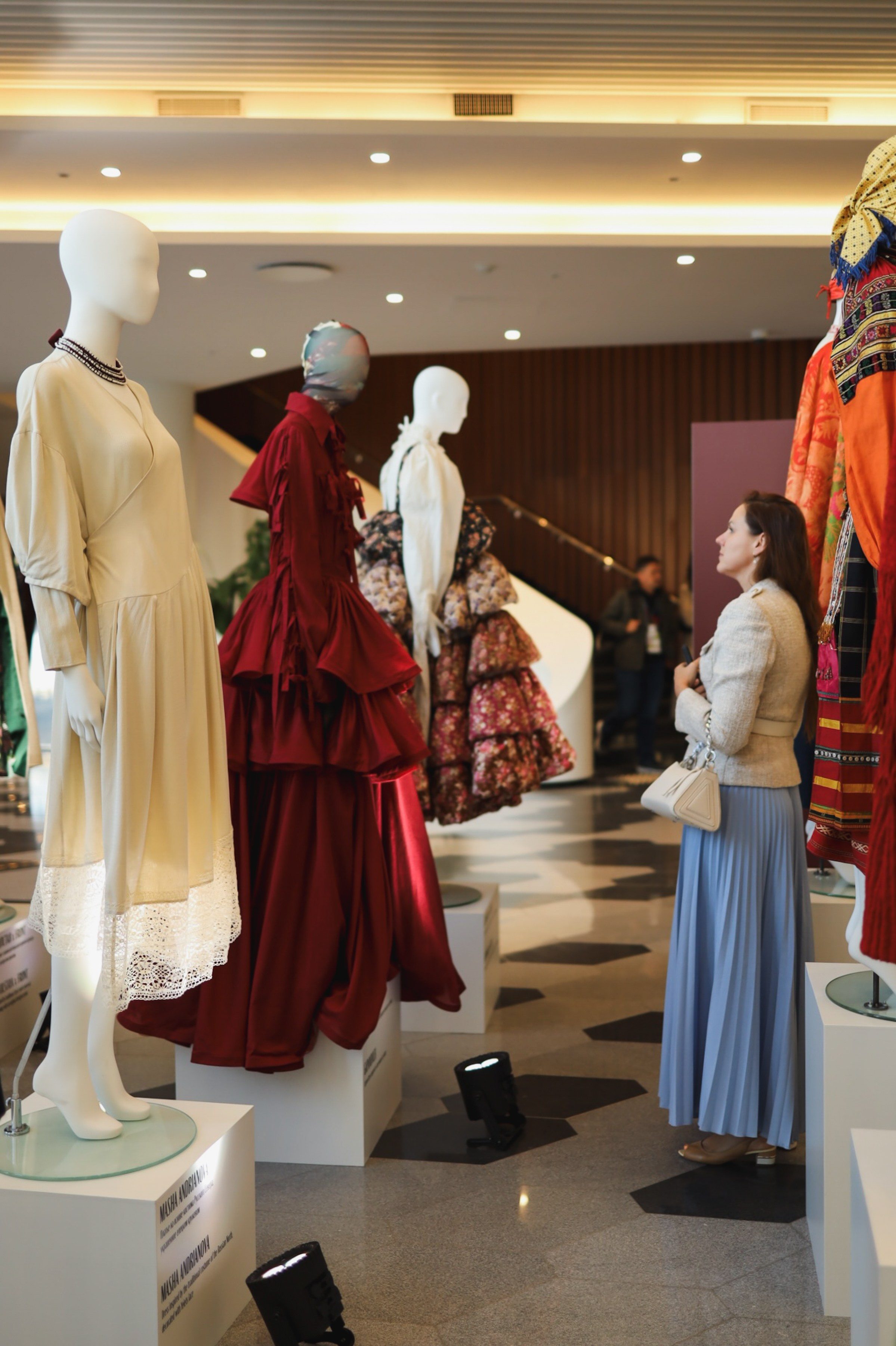 Выставка «Родные мотивы». Фотосессии и репортаж — Фотограф в Москве — Рина Серёгина