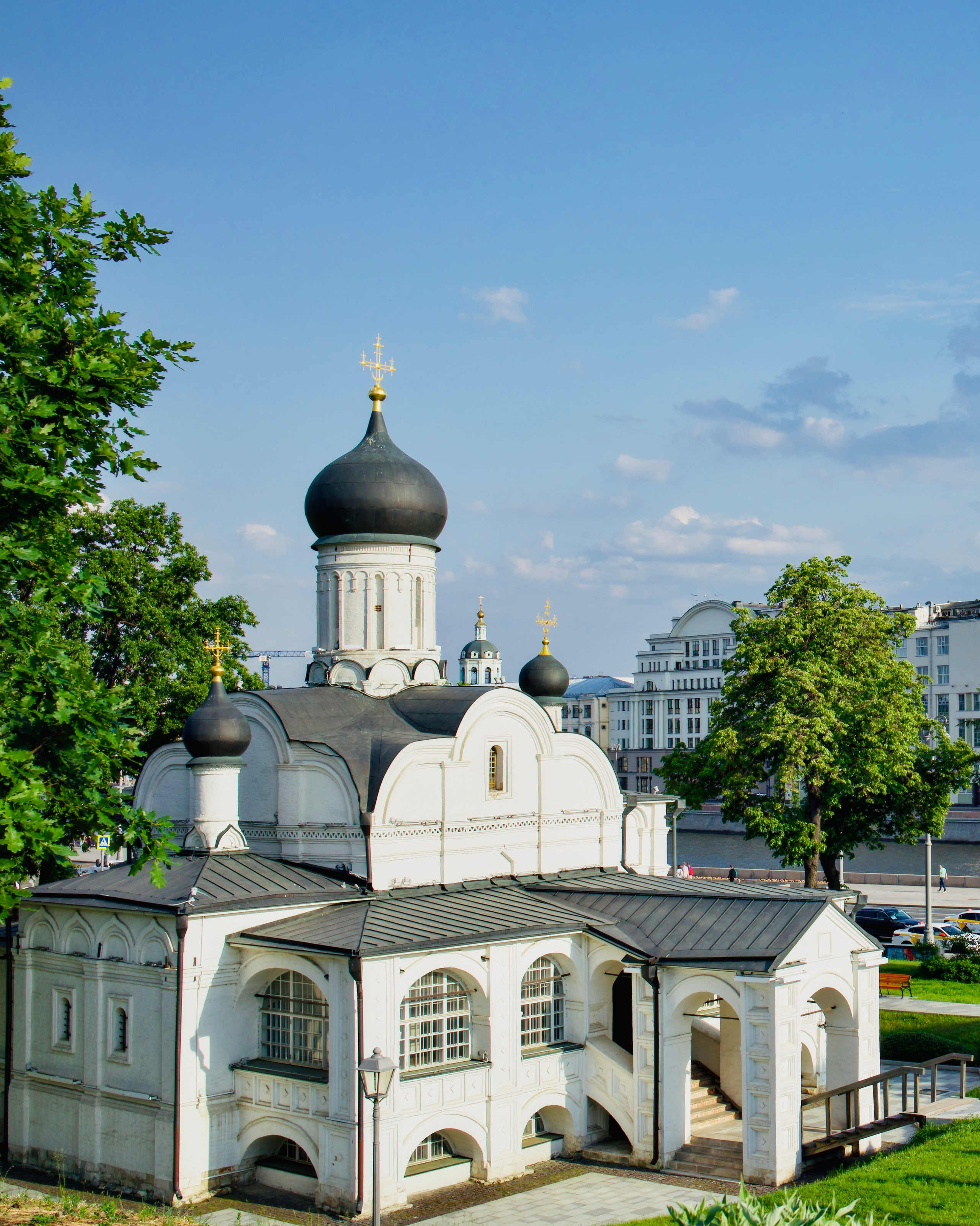 Архитектура. Фотограф в Москве — Рина Серёгина — съёмка в студии и репортаж