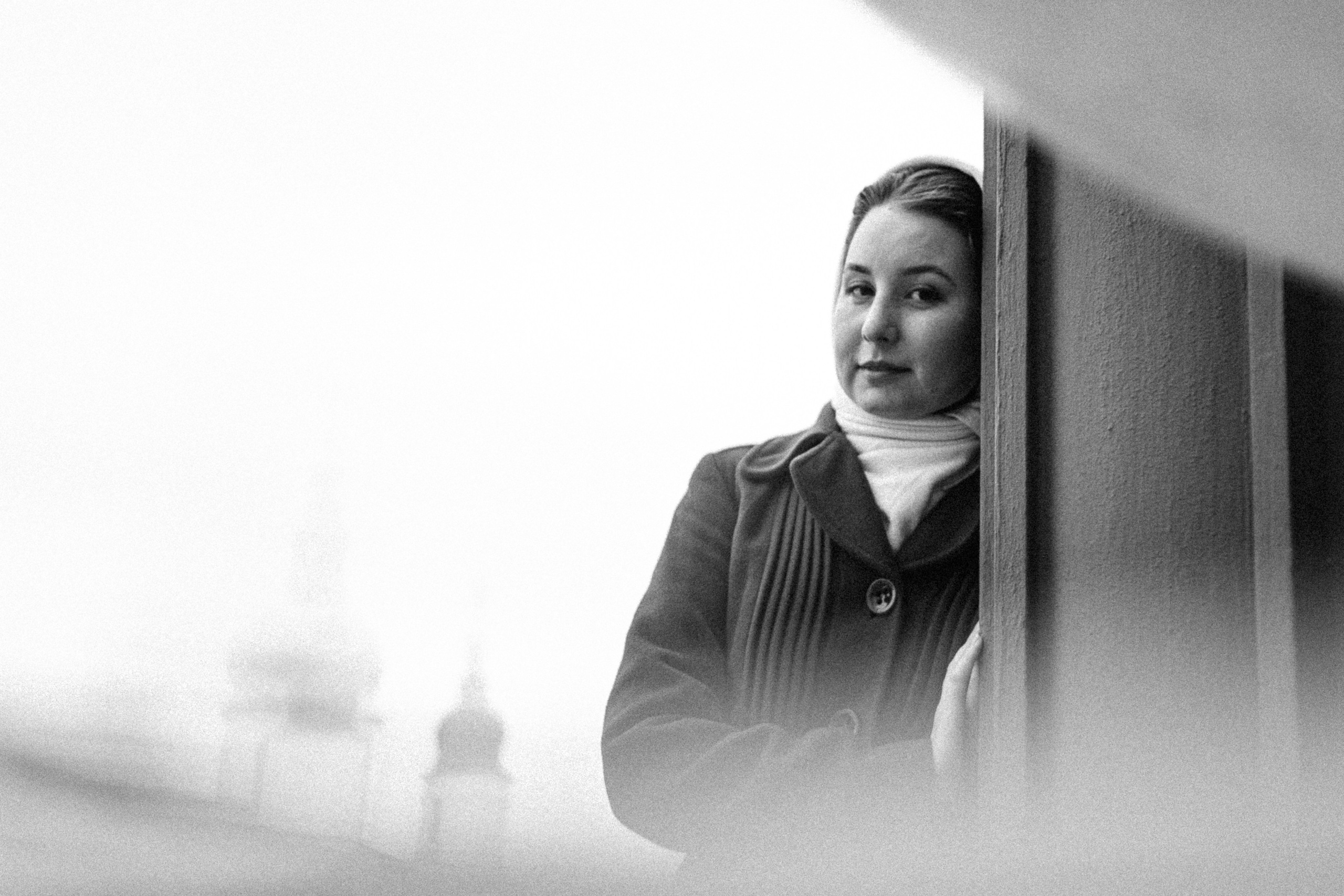 Умиротворение. Арт-фотограф Крис Л. в Тобольске: портрет, семейные, свадьбы