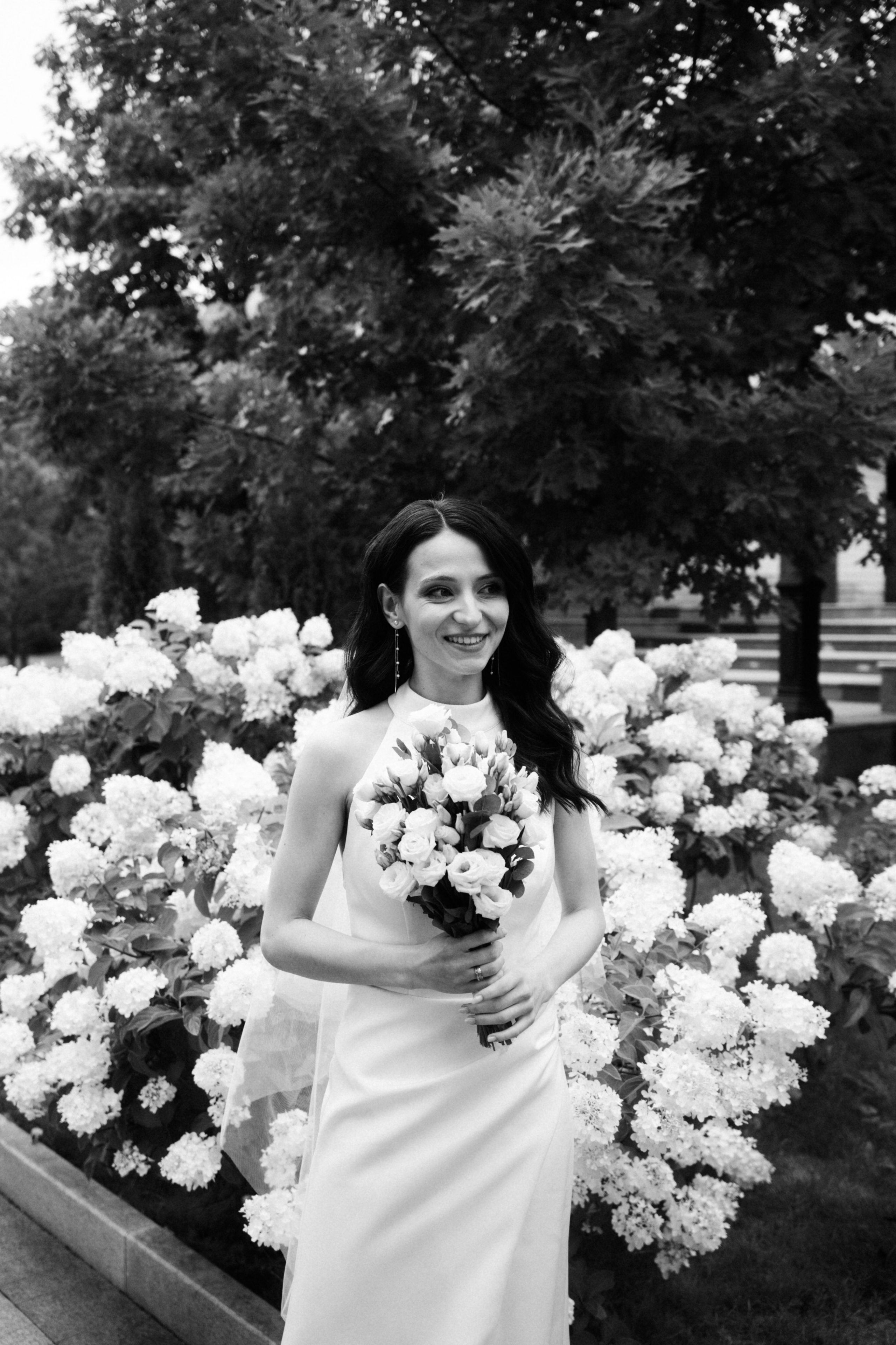 Ира и Денис. Фотограф и видеограф Мария Банщикова, Солнечногорск, Москва