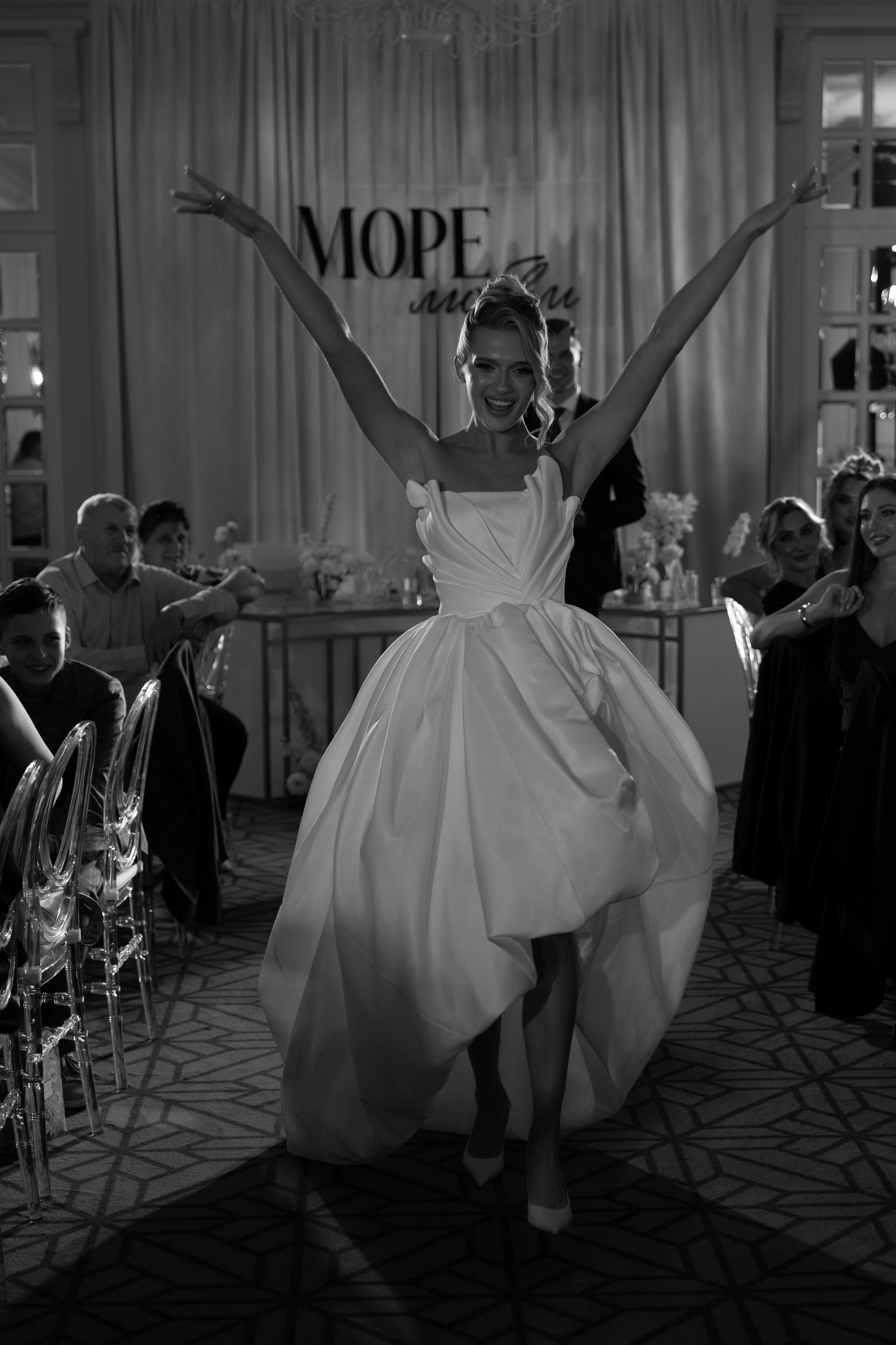 Кирилл и Арина. Свадебный фотограф в Москве и Владимире Егор Дмитриев