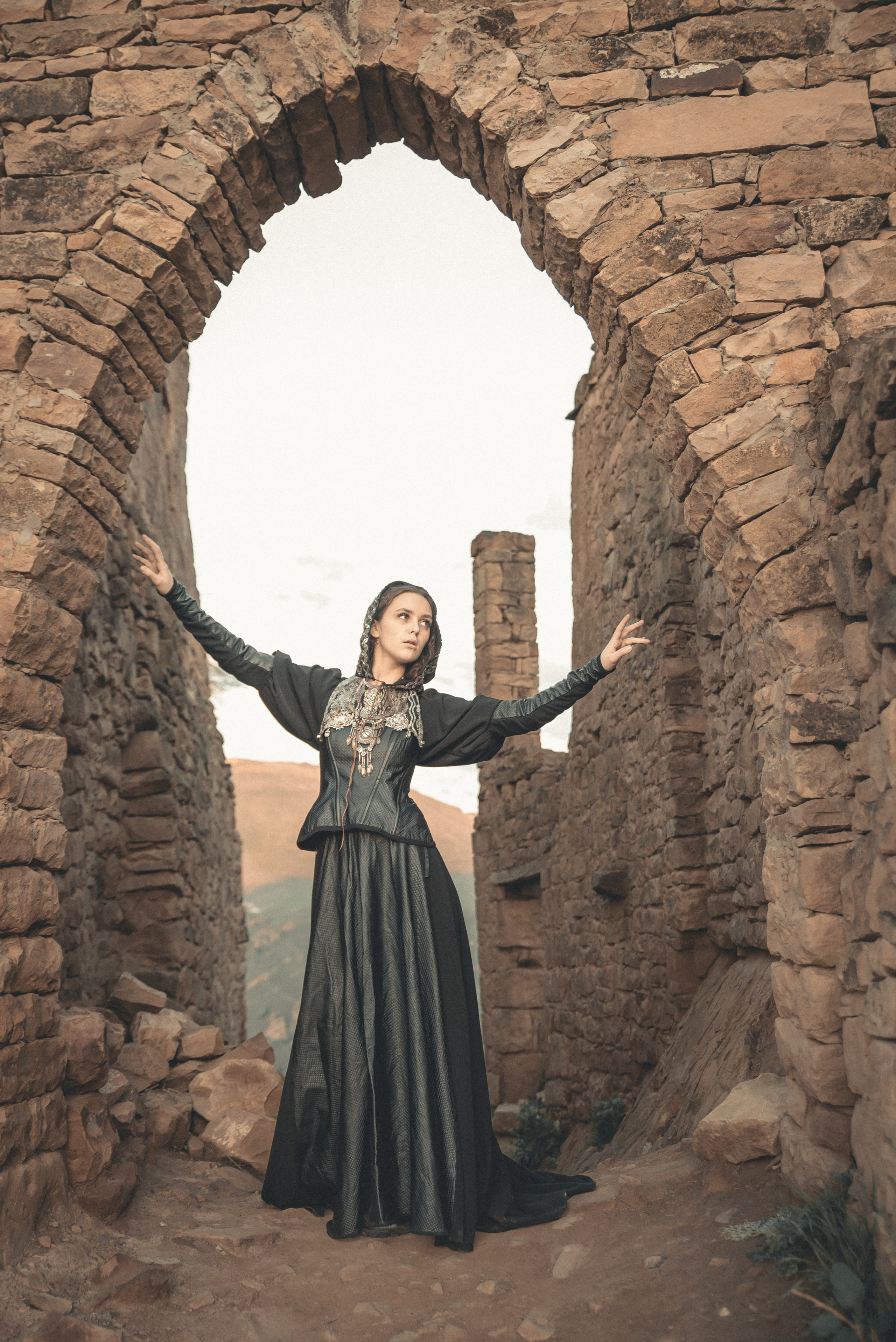 Гамсутль. Фотограф Крещение Венчание Москва