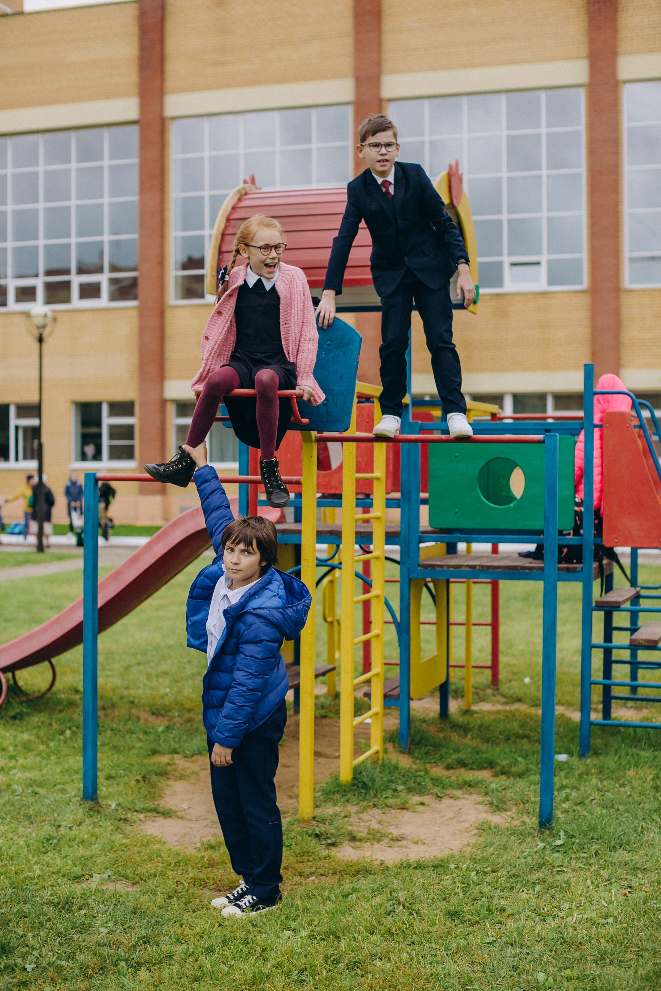 4 класс. Семейный, детский и школьный фотограф в Москве Рудницкая Анна