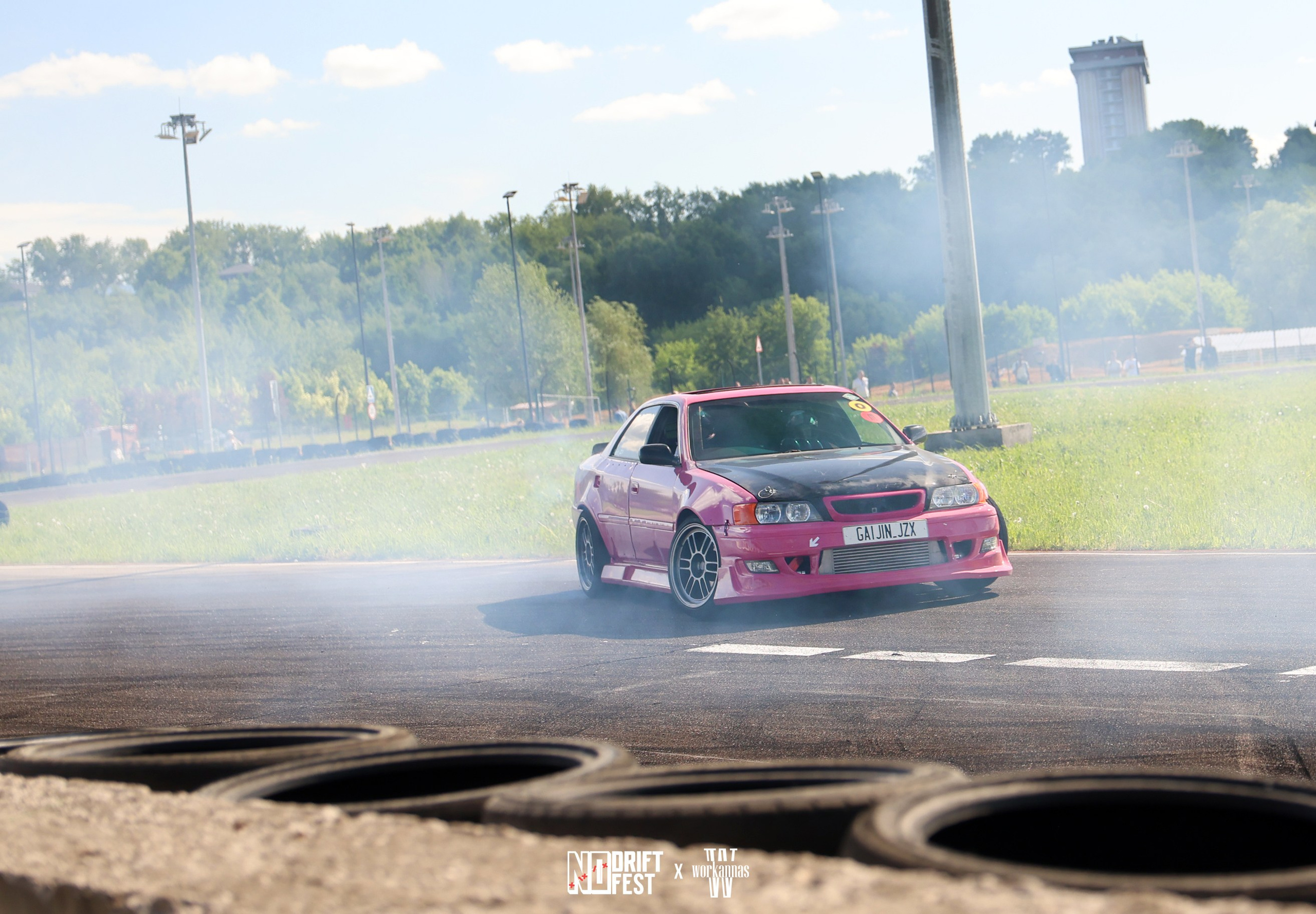 NO DRIFT NO FEST 2026. Фотограф Анна Гаврилова