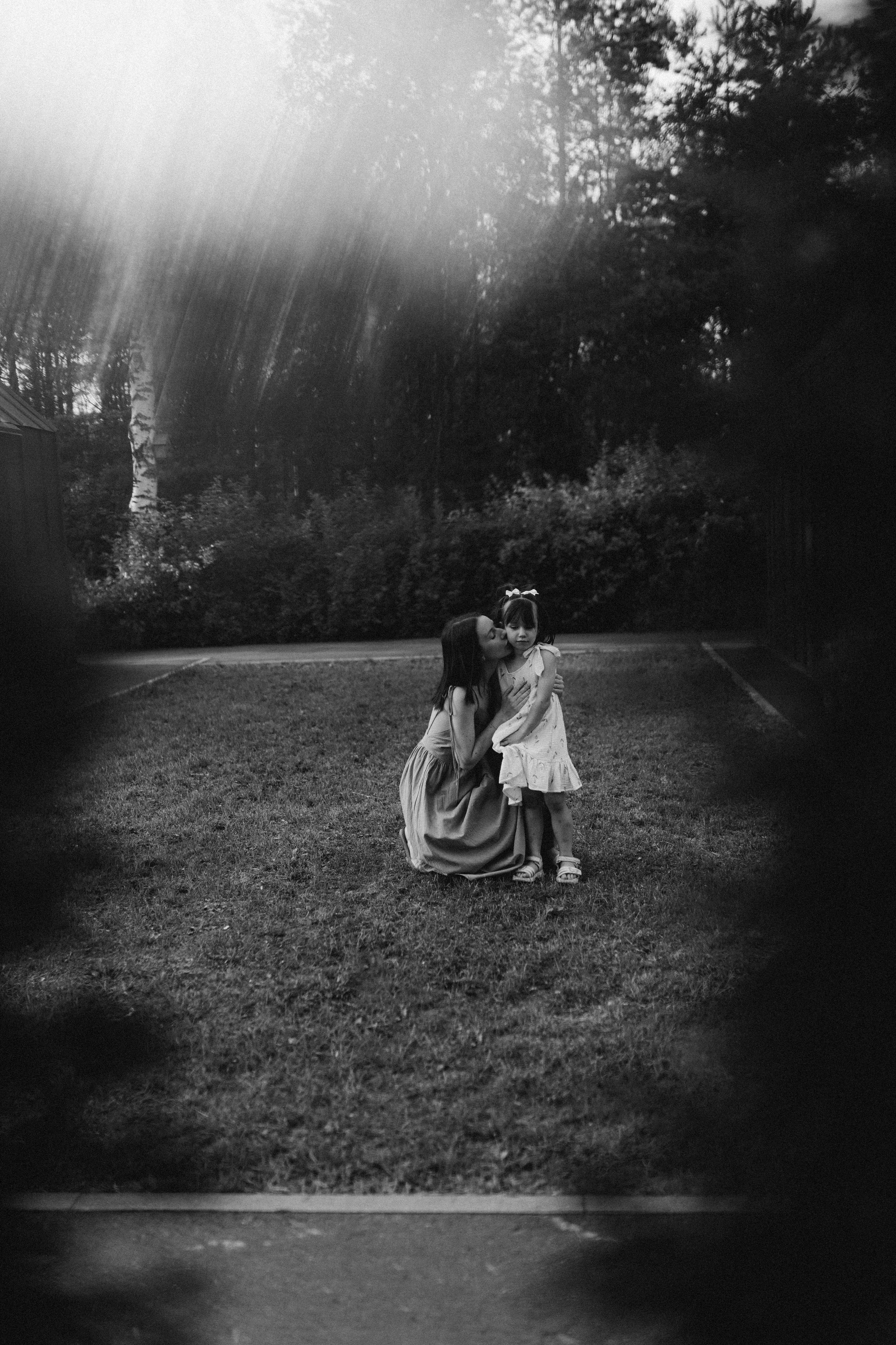 Полина & Ева. Фотограф НОГИНСК, Москва, Анастасия Белая