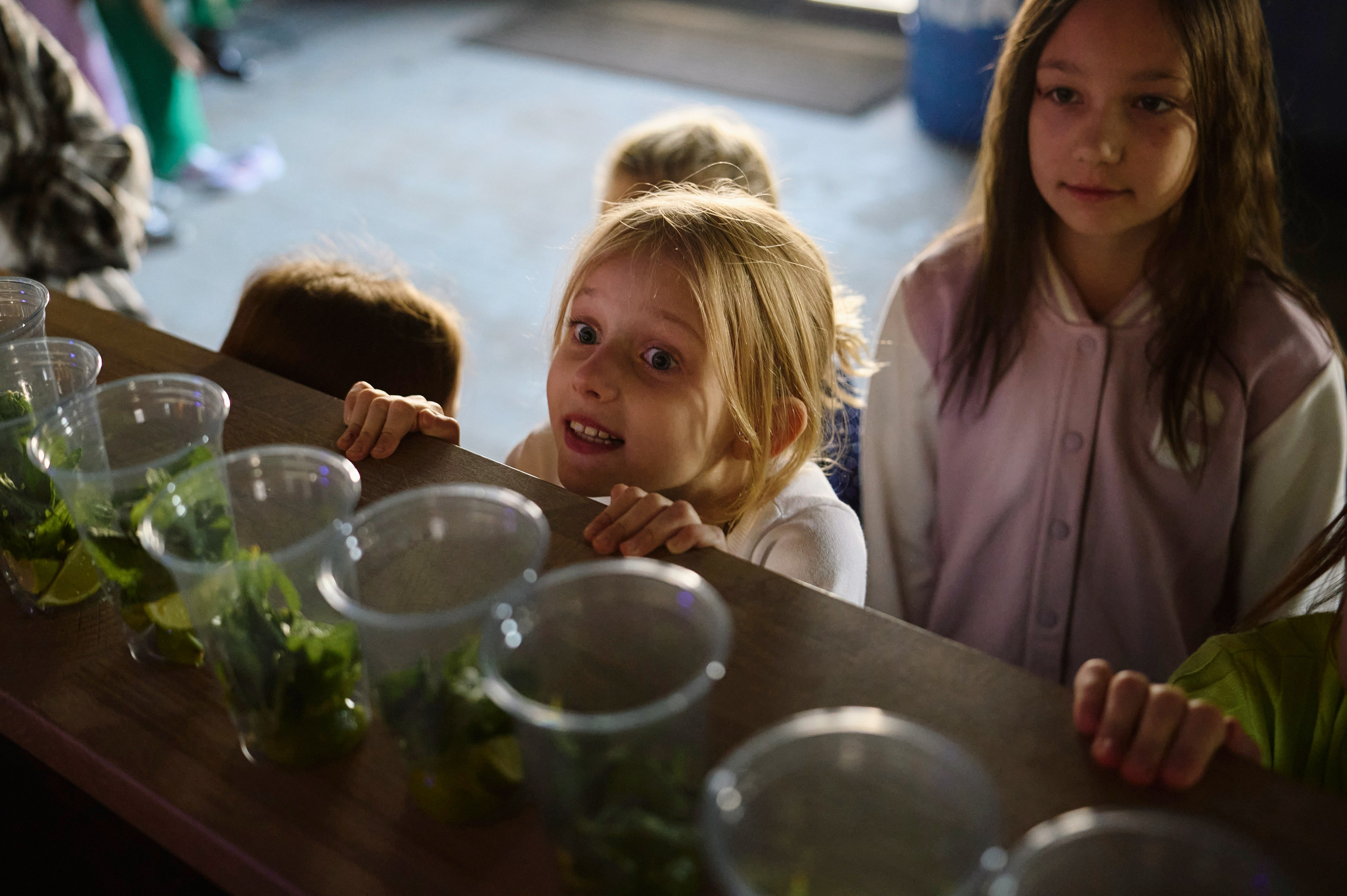 Веронике 8. Ваш мультижанровый фотограф Александр Белов
