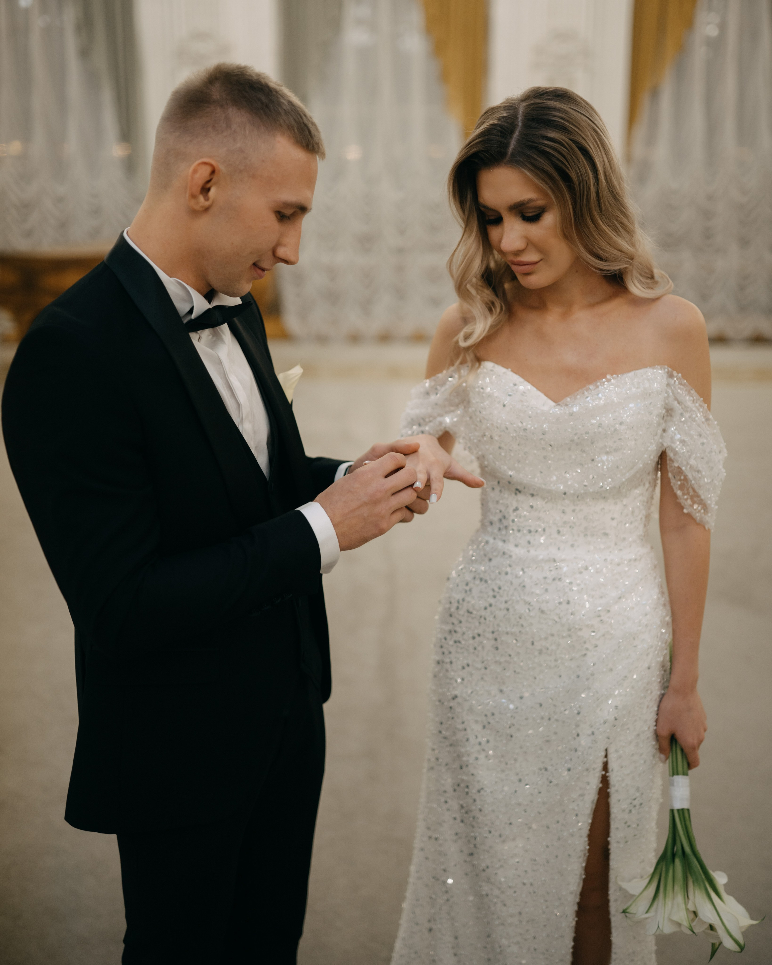 Vladimir and Karina. Фотограф из Санкт-Петербурга Григорий Куликов