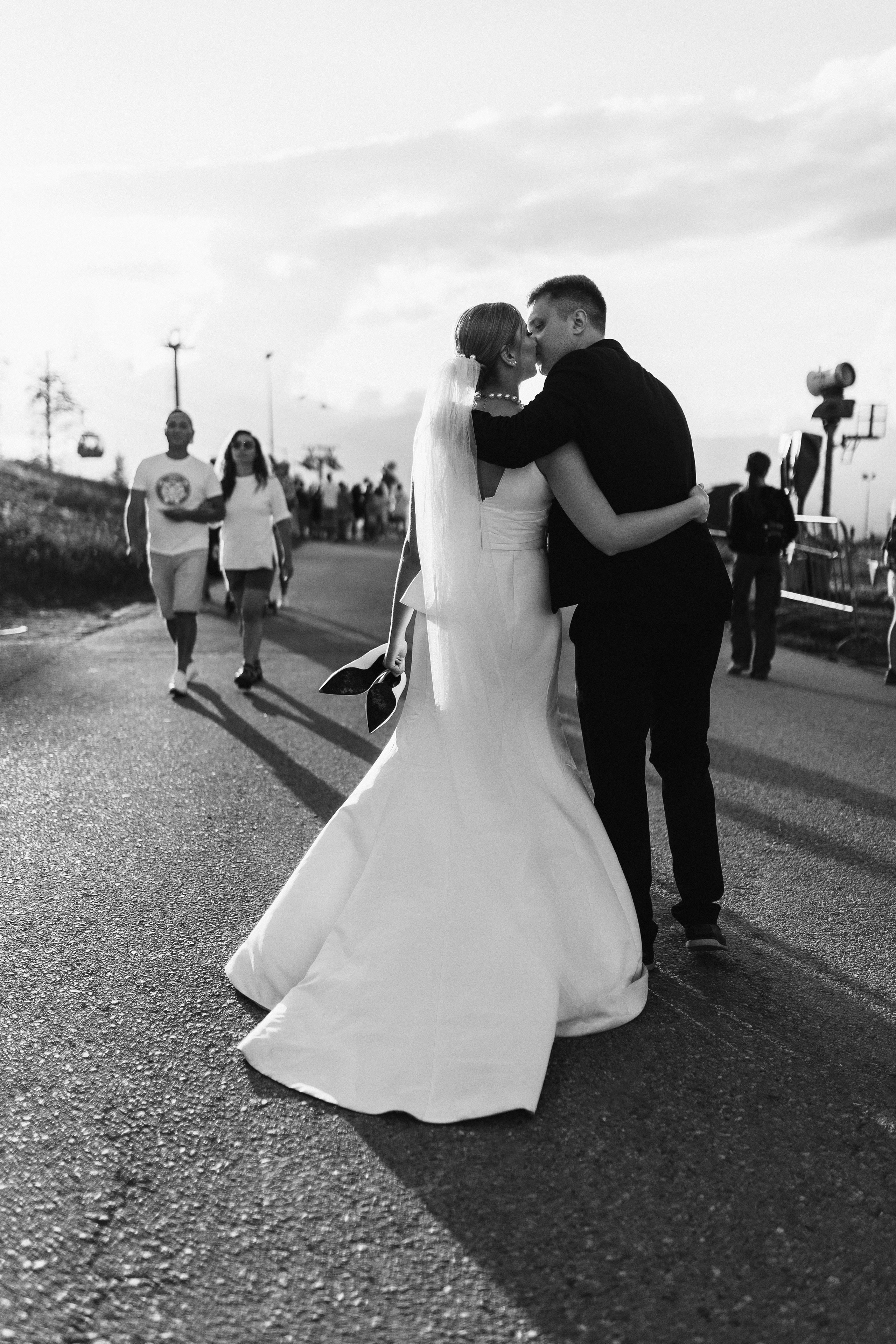 Свадебные съемки. Свадебный фотограф в Сочи Максим Махмудов