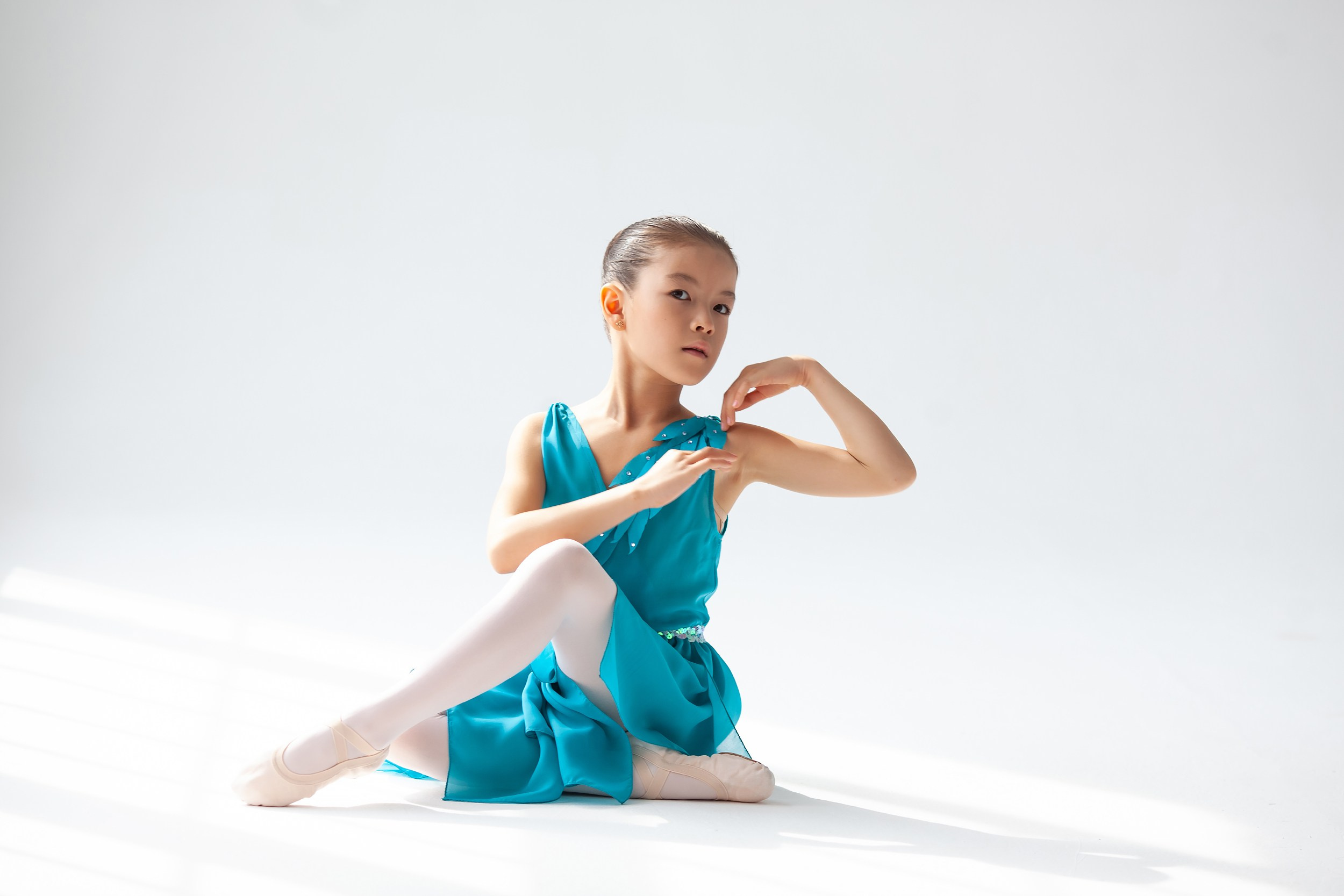 Танцевальные студии. Выпускные альбомы для школ и детских садов — фотокниги и виньетки