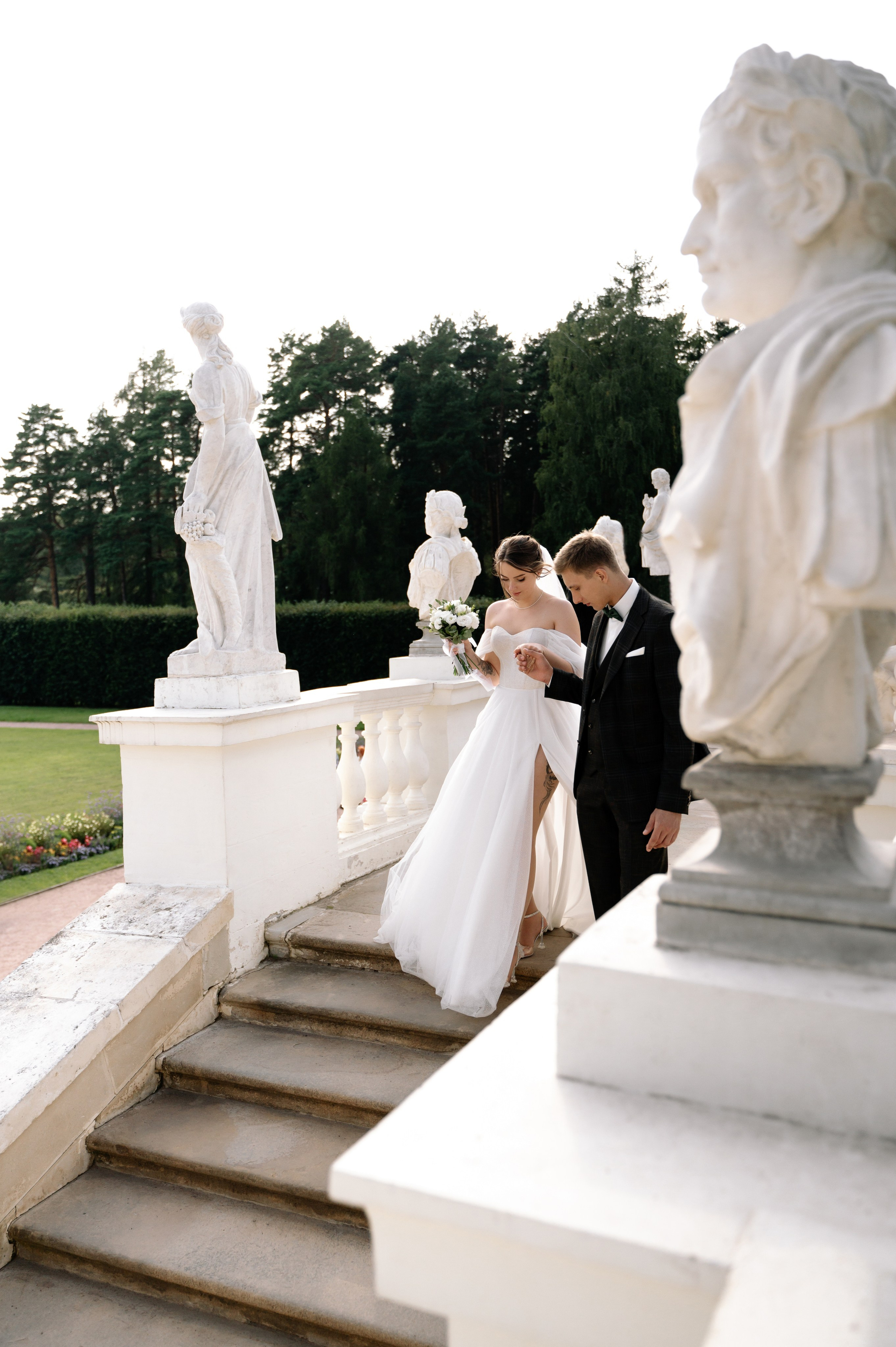 Ксюша и Данил. Свадебный фотограф, фотограф беременности Дарья Доценко