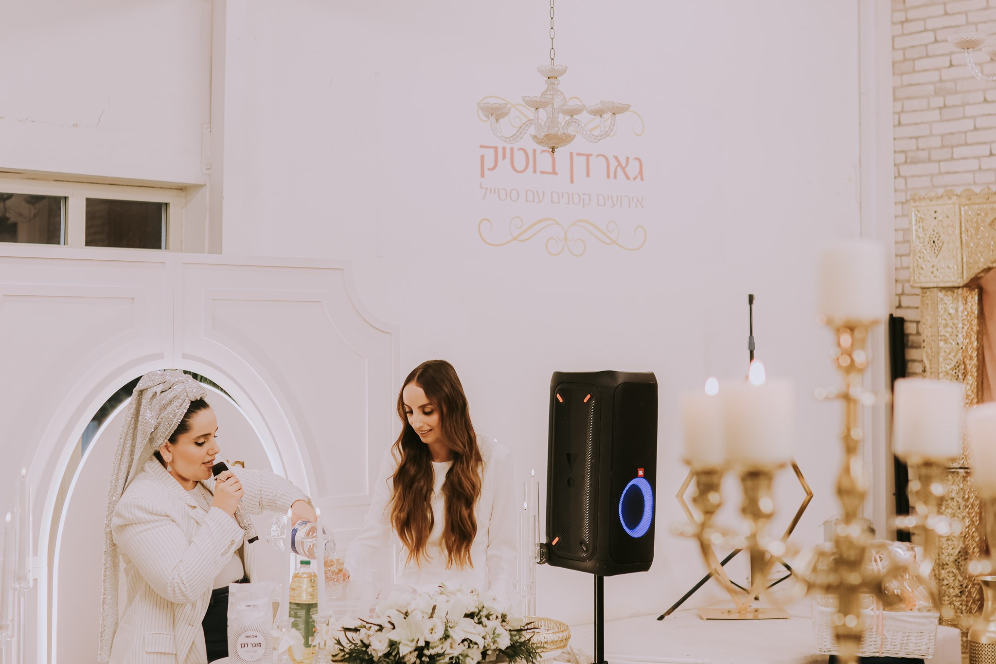 Rotem's Mikvehe and Hina, November 2024. Photographer in Israel Alice Milchin