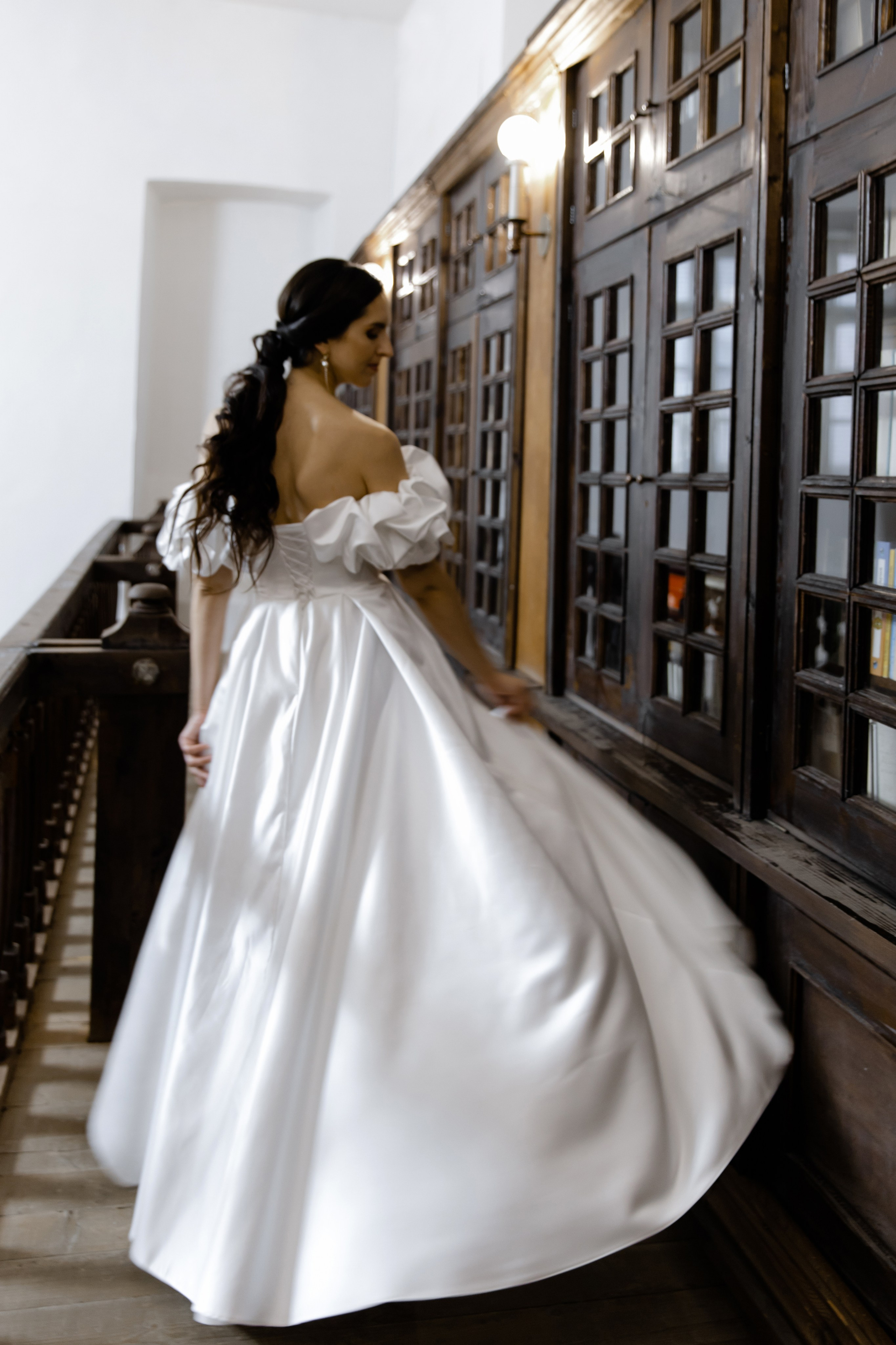 Свадебный день Сергея и Наташи. Свадебный фотограф Анна Бабахина