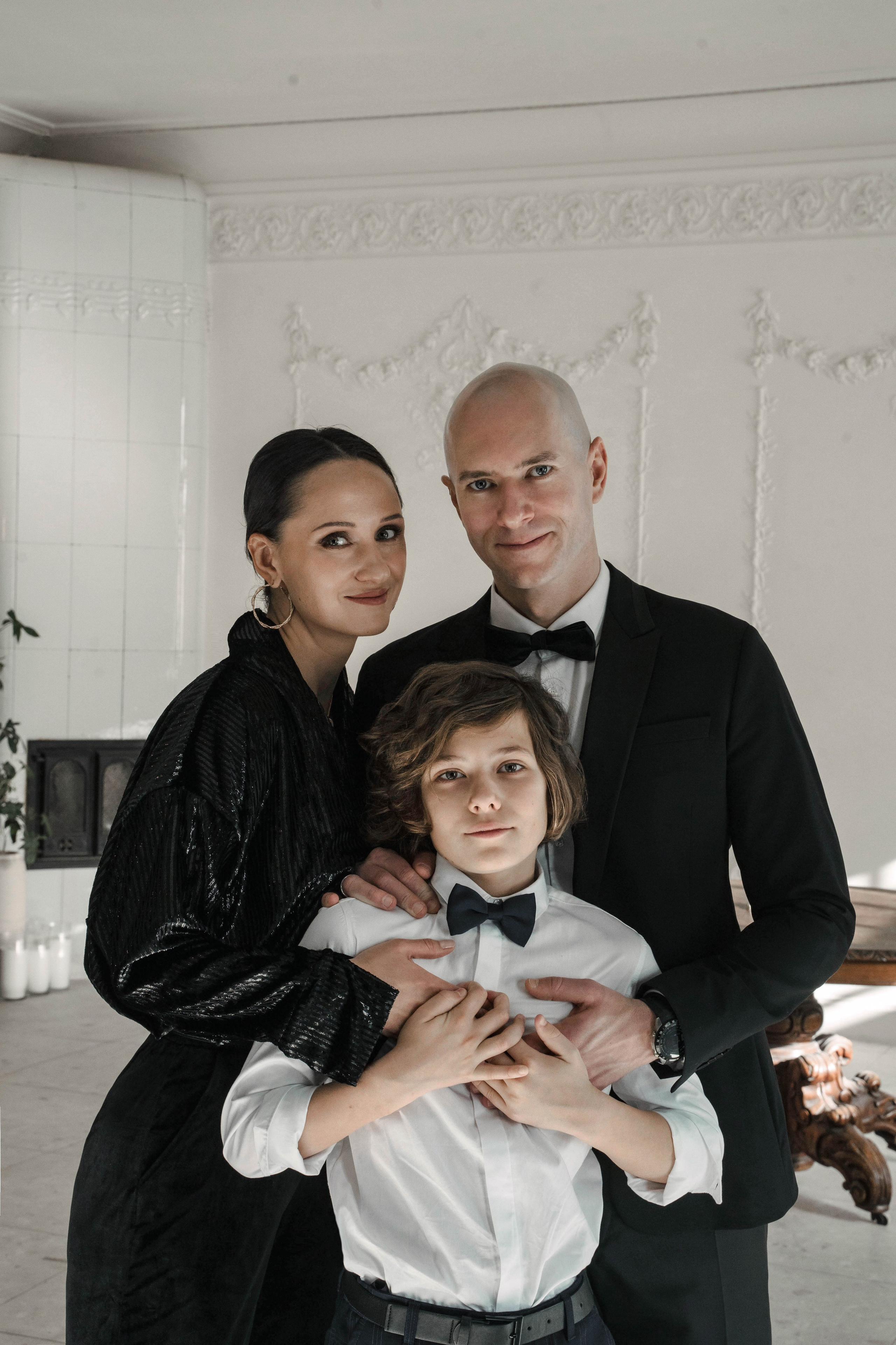 F A M I L Y. Арт фотограф и стилист Ульяна Терезникова