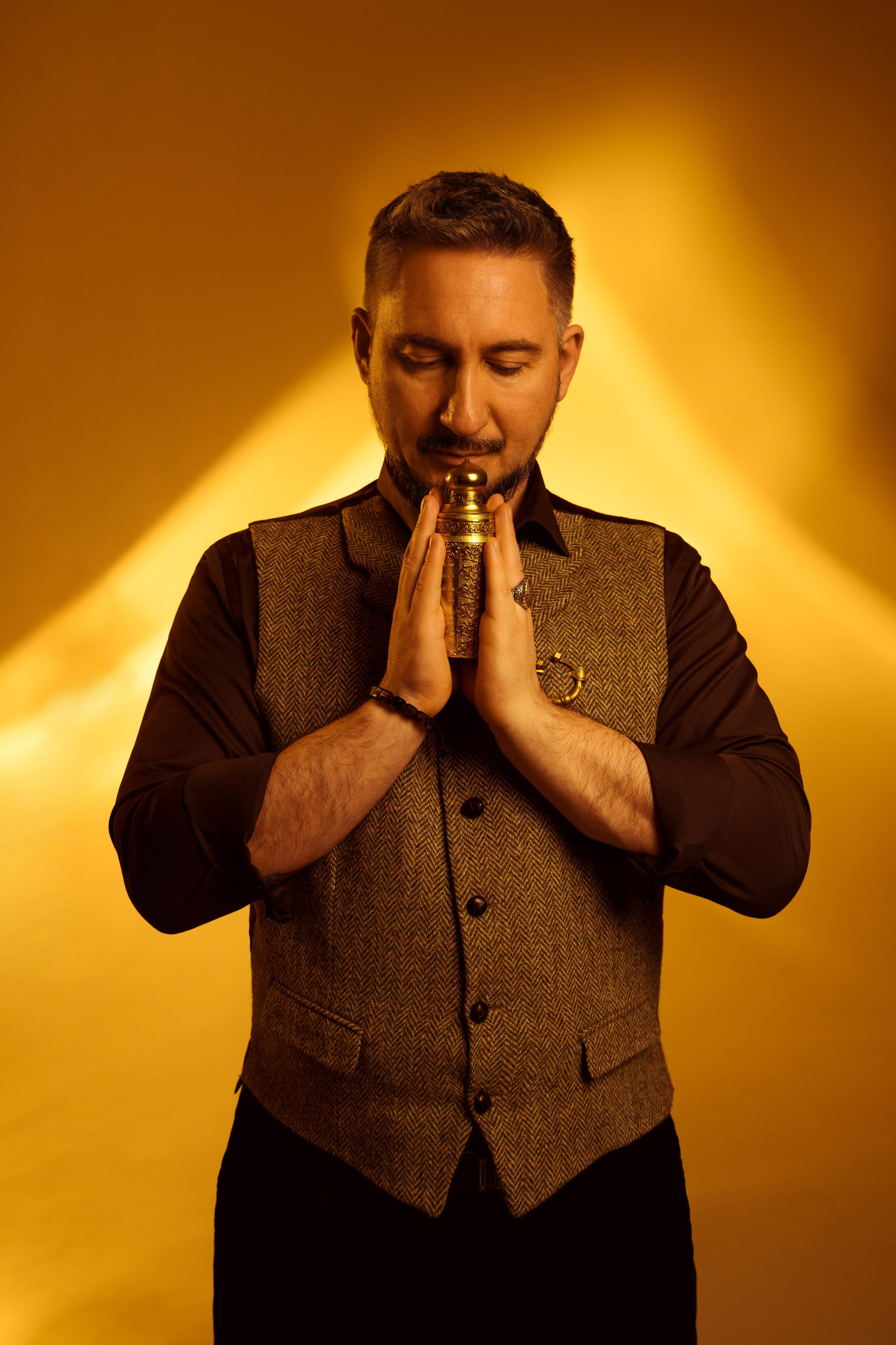 Я С И Н. Арт фотограф и стилист Ульяна Терезникова