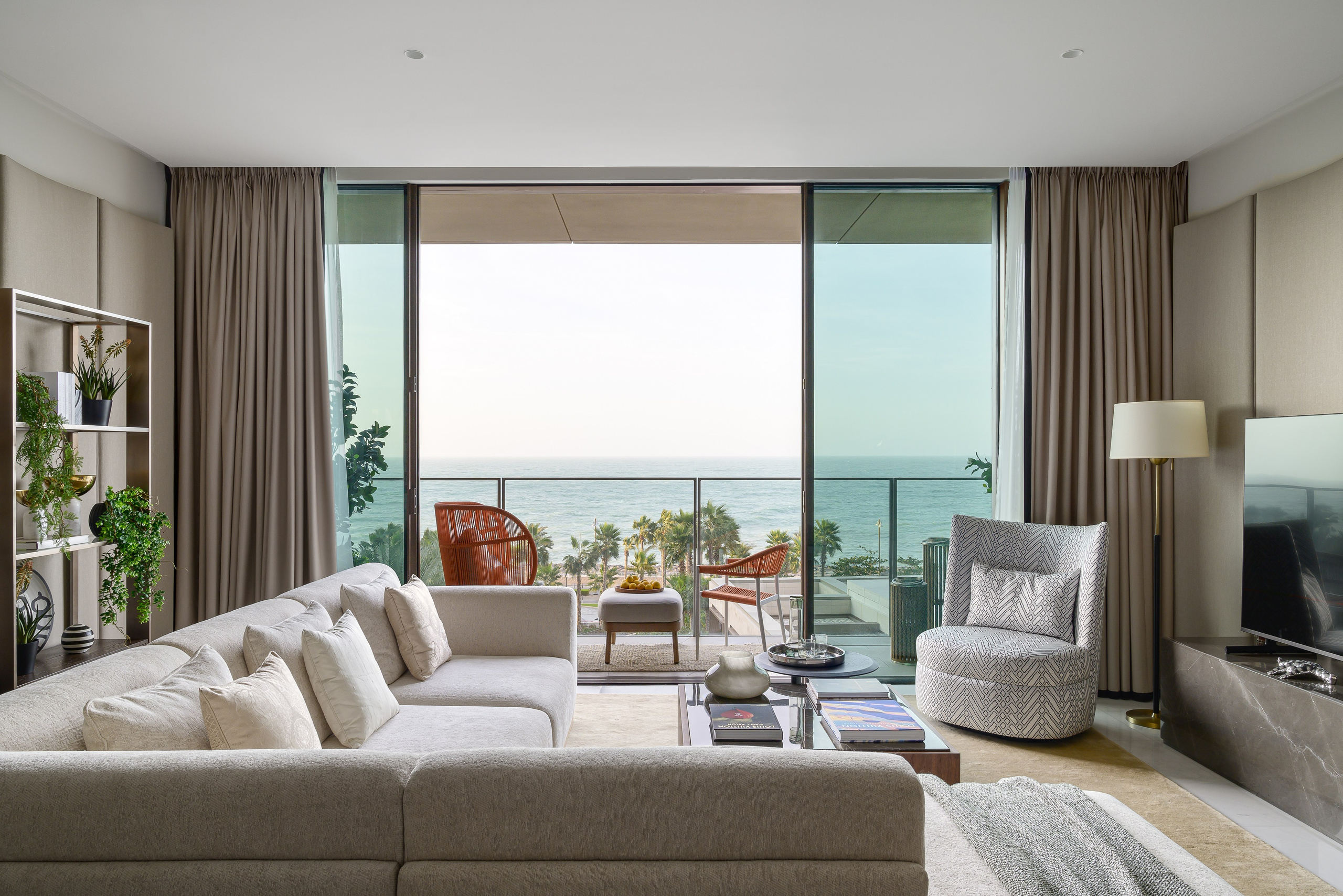 Atlantis the Royal. Interior photographer in Dubai, Vitalii Grishkov