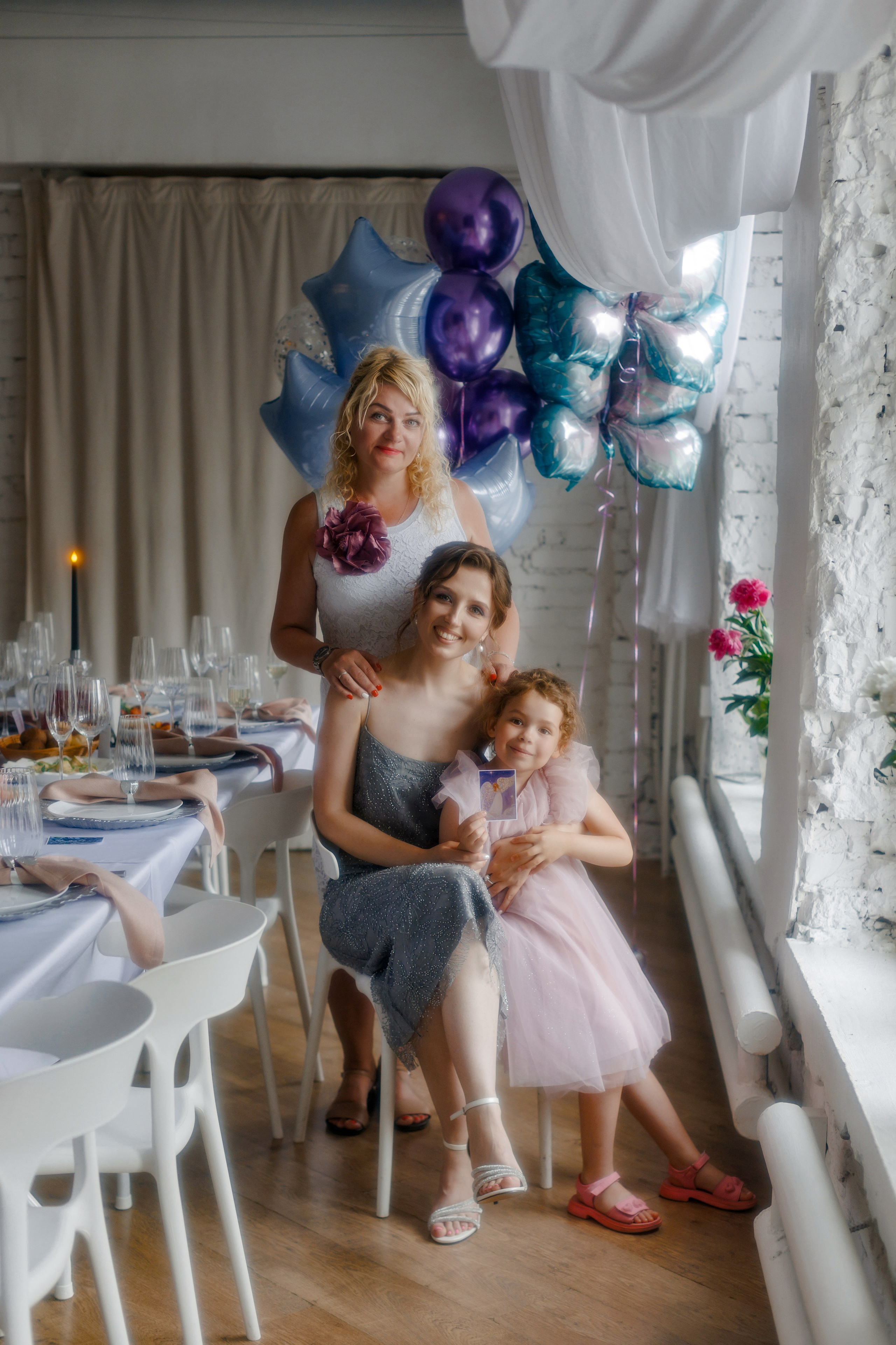 35-летие Беаты. Свадебный и семейный фотограф в Перми Дергачева Кристина