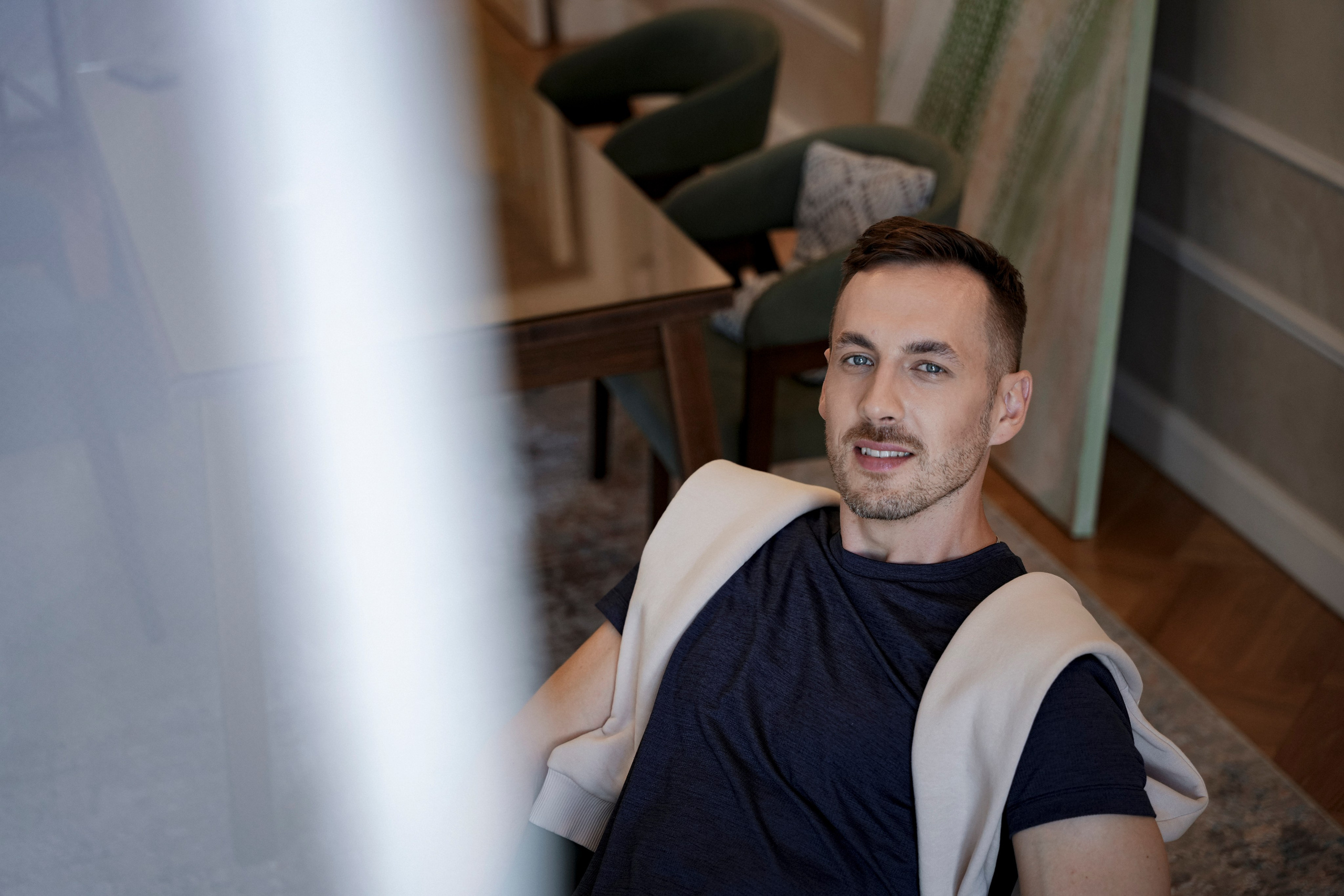 Дмитрий Захаров. Портретный фотограф в Санкт-Петербурге Дмитриева Наталия