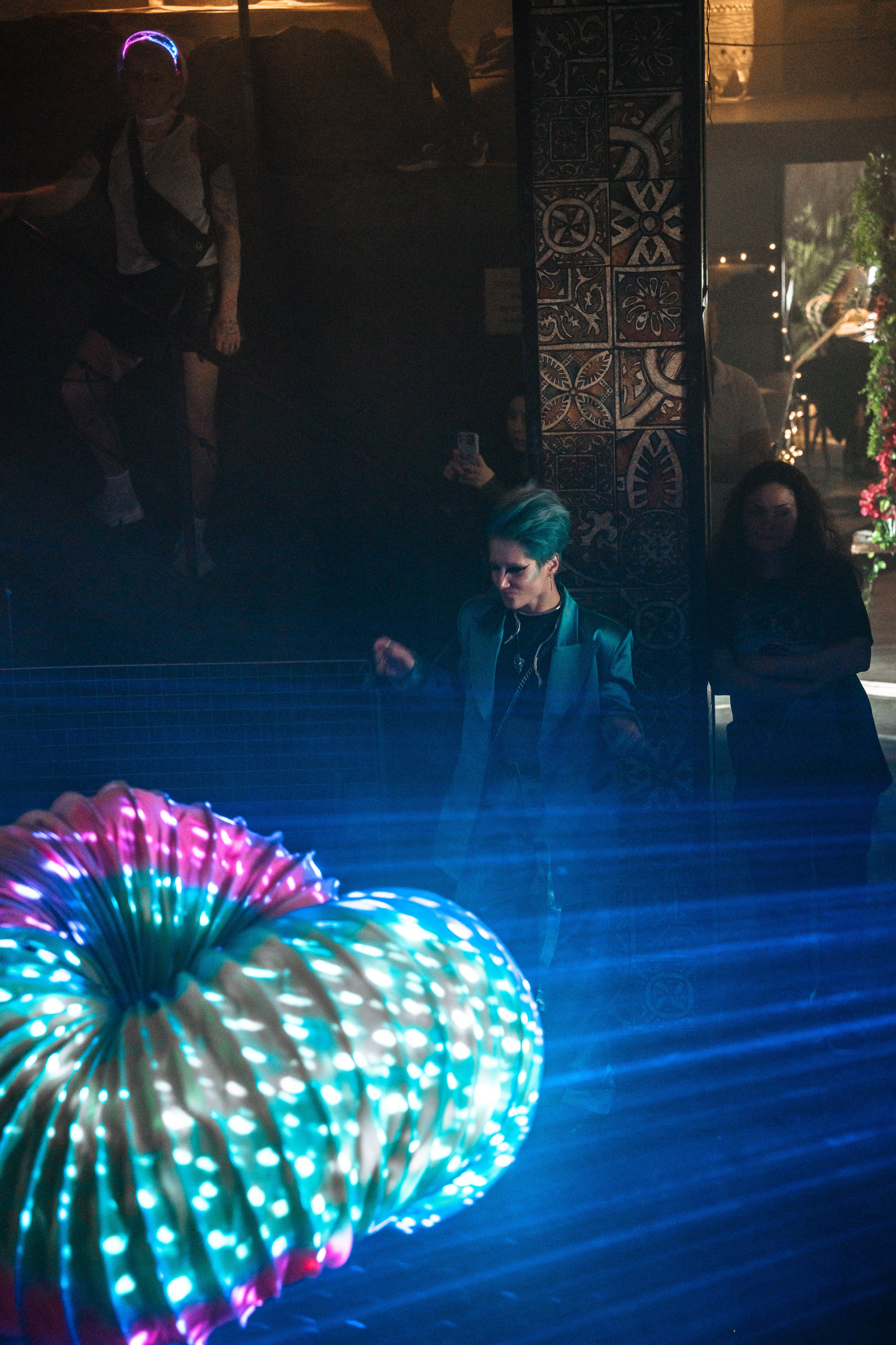 Рок концерт ILLUSIONS. Портретный фотограф в Санкт-Петербурге Дмитриева Наталия