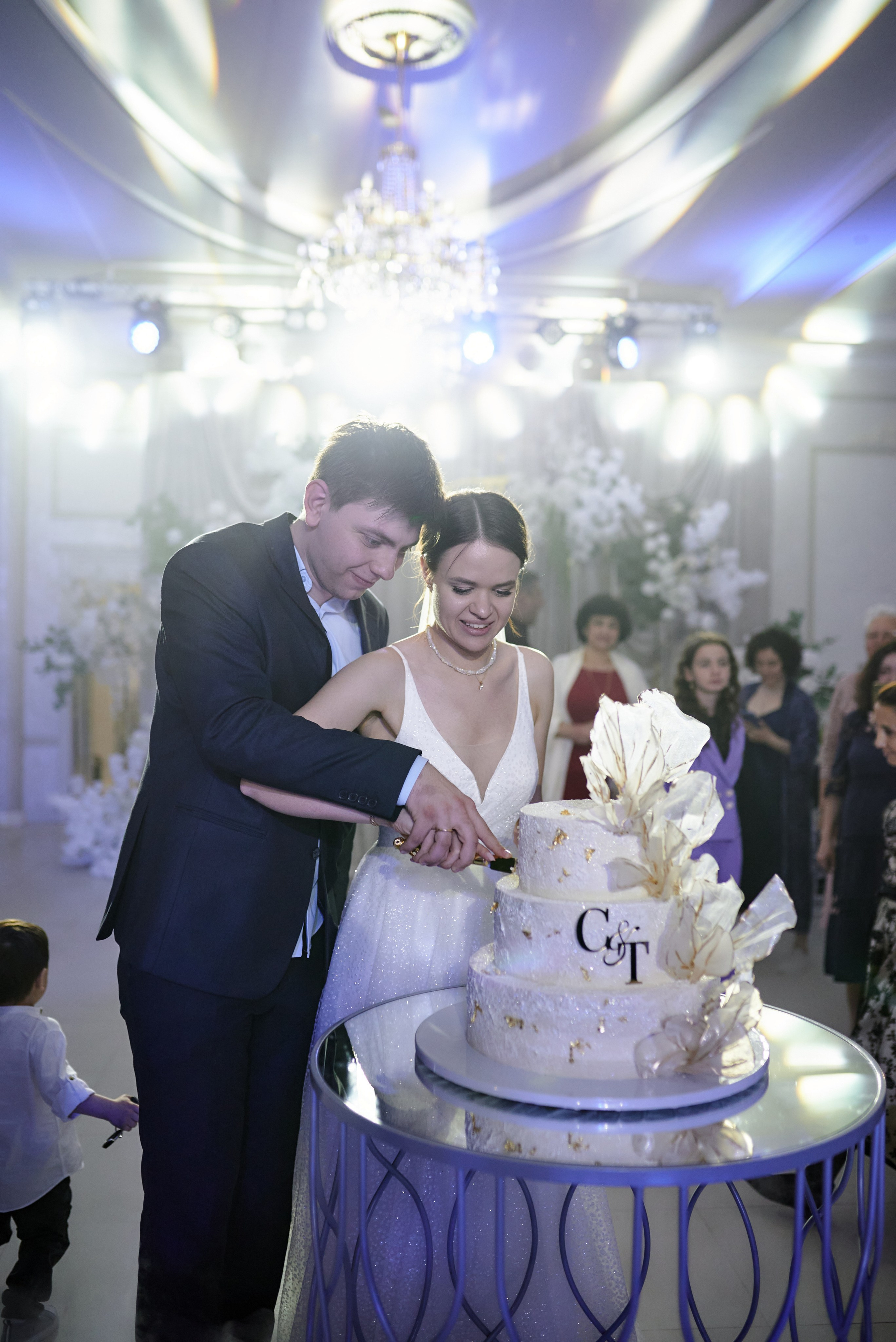 Свадьба Тани И Сёмы. Свадебный фотограф г. Новочеркасск г. Ростов-на-Дону