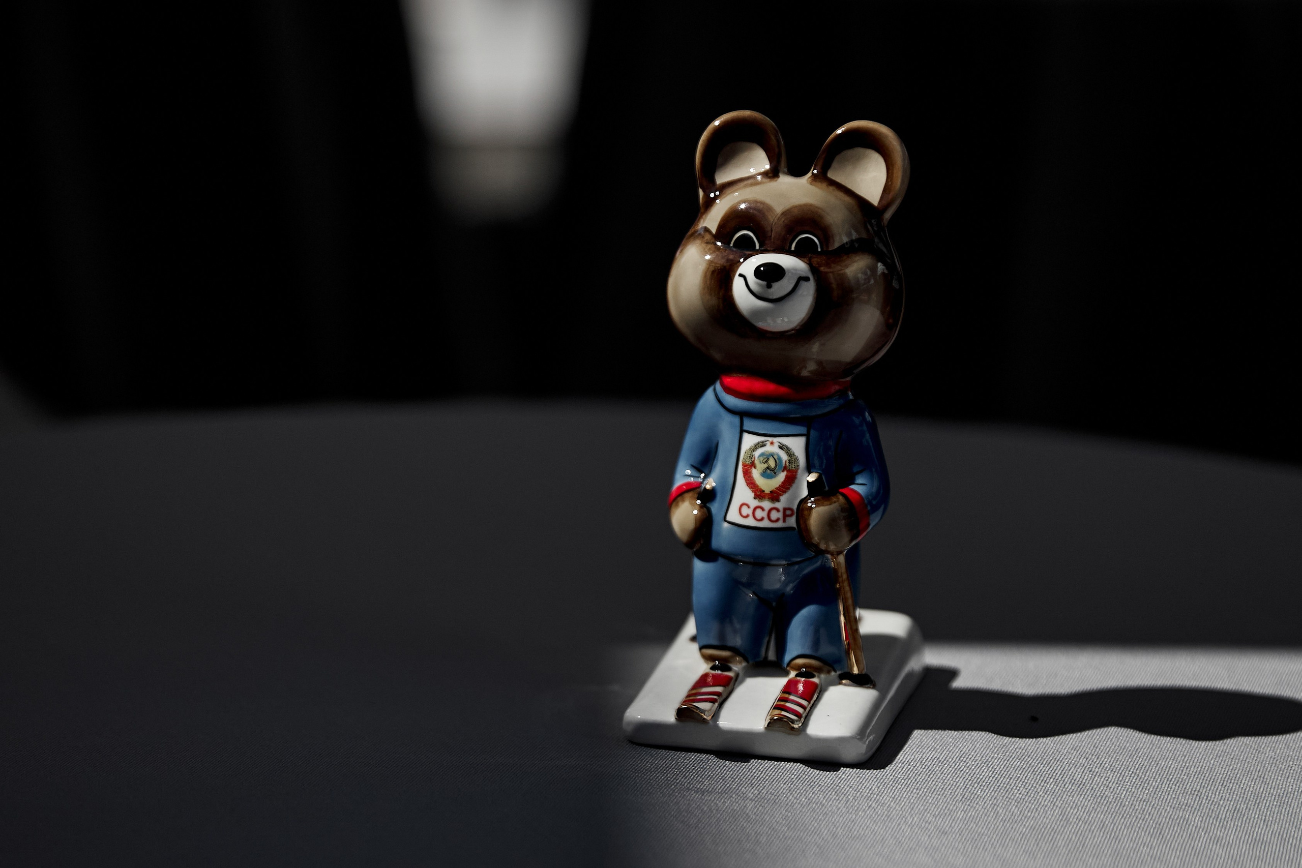 Олимпийский привет из 80-х. Студия декора НикитинаДекор — оформление мероприятий в Ульяновске. Профессиональное создание эксклюзивных декораций