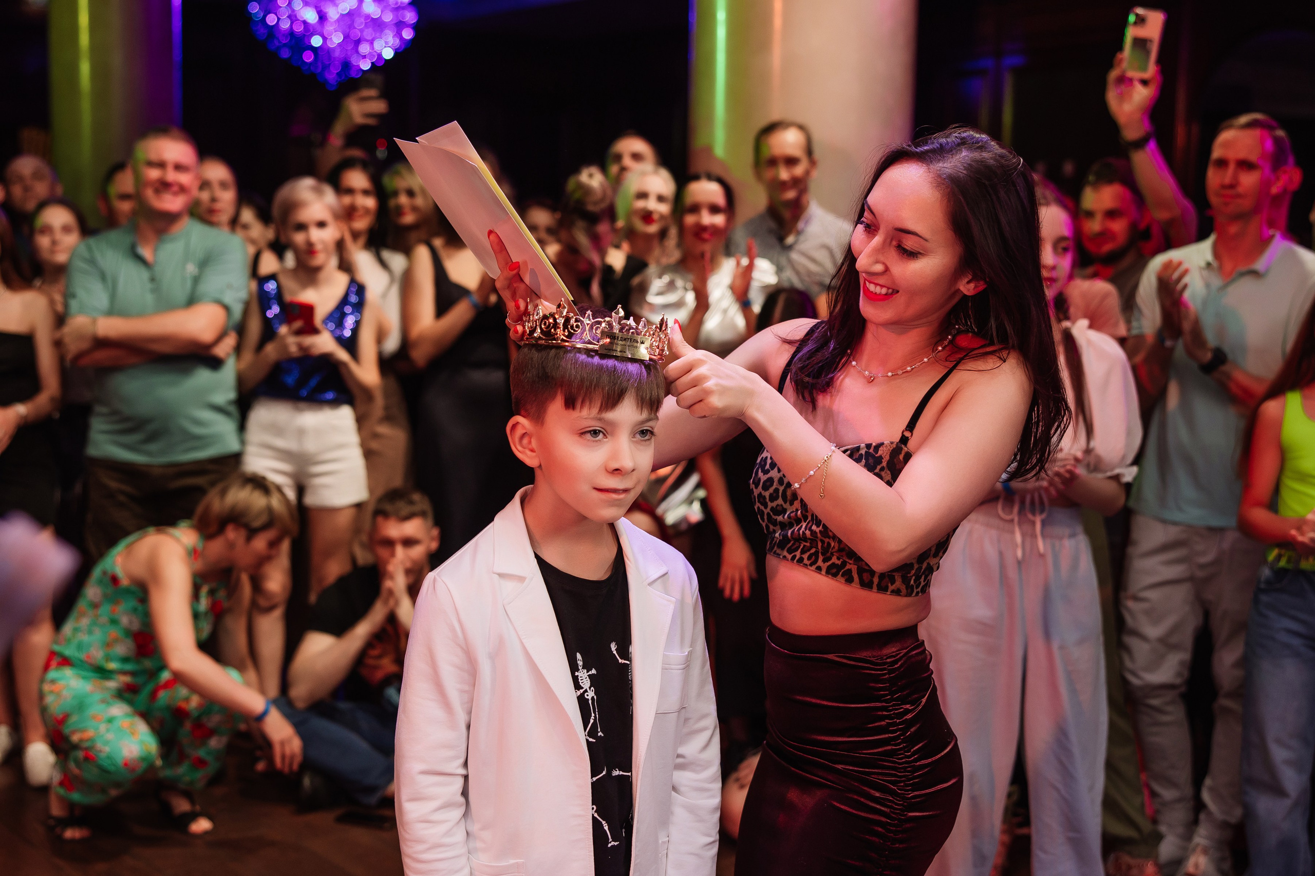 Танцевальный фестиваль «Noches sensuales». Фотограф в Краснодаре