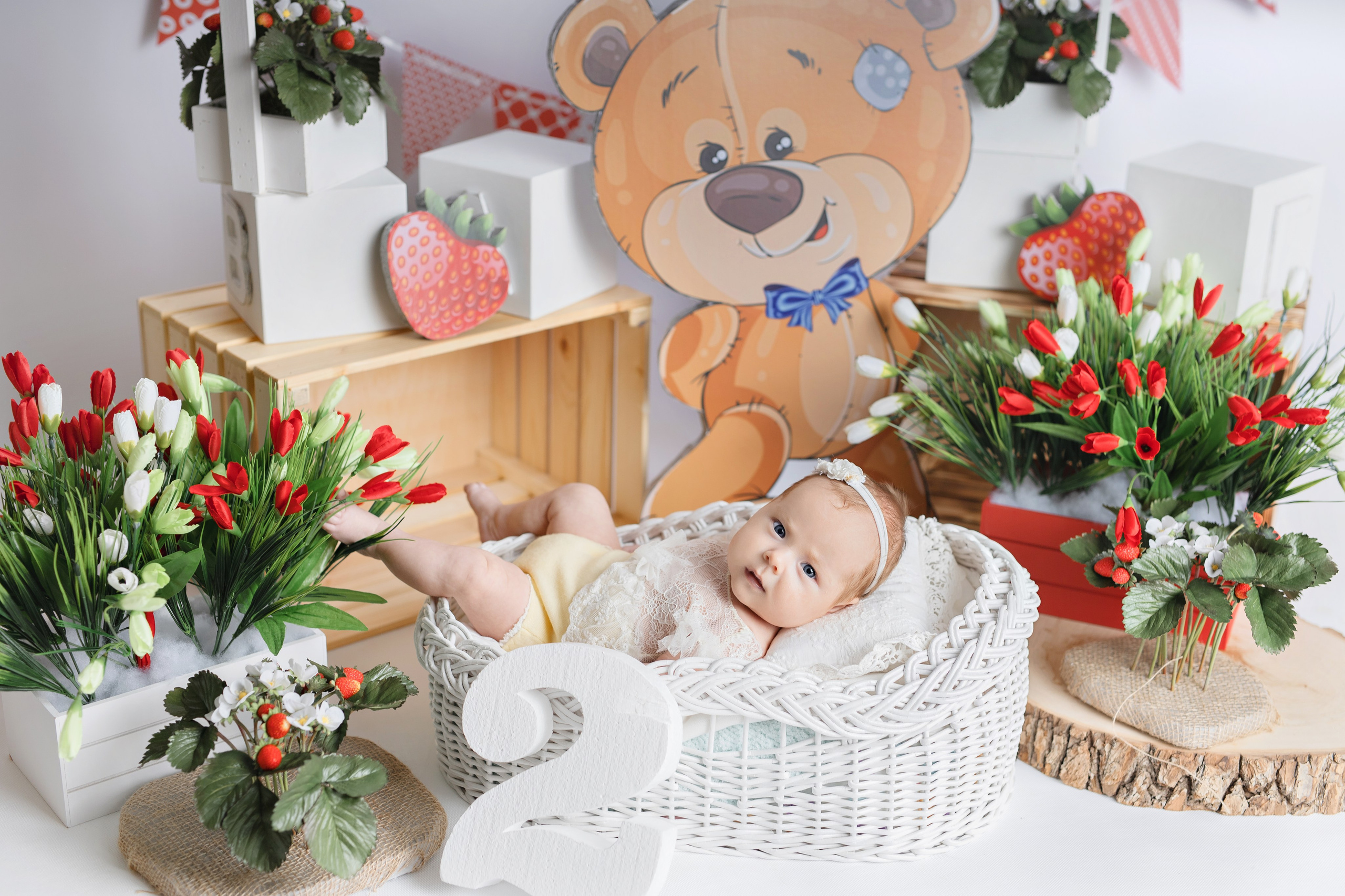 Фотопроект 12 месяцев. Фотограф Болотова Иветта