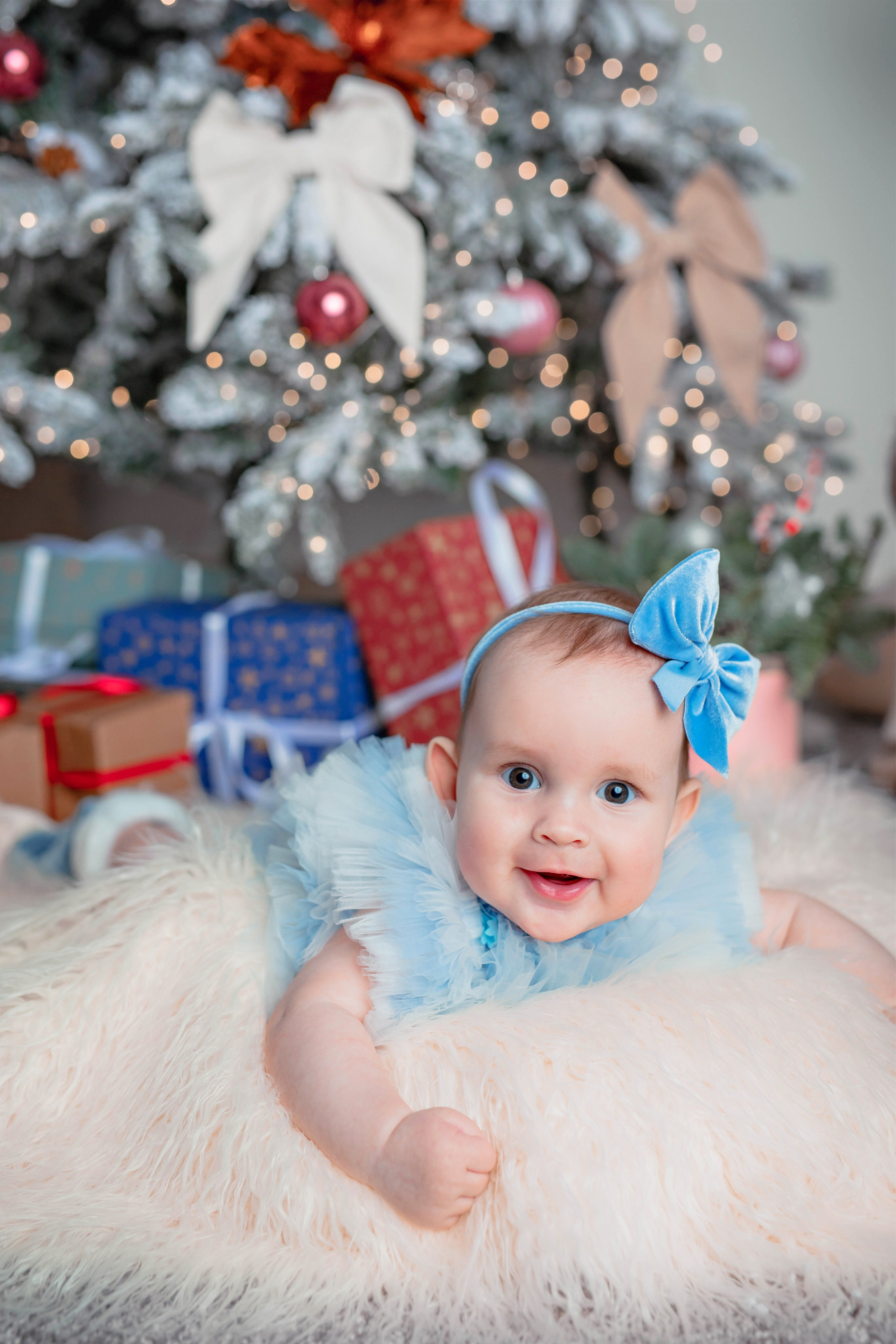 Новый год. Фотограф Болотова Иветта