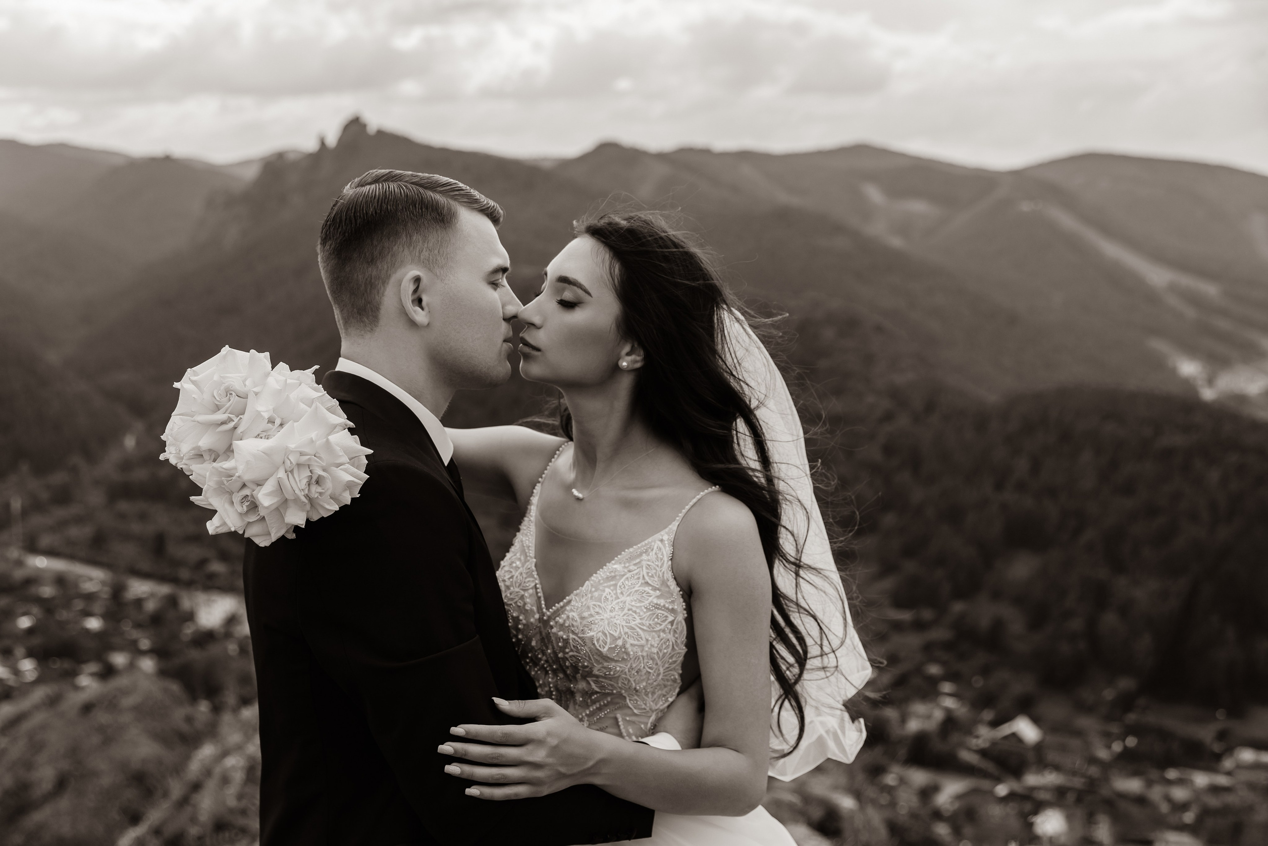 Виктория и Руслан. Свадебный фотограф Красноярск — Кристина Ива