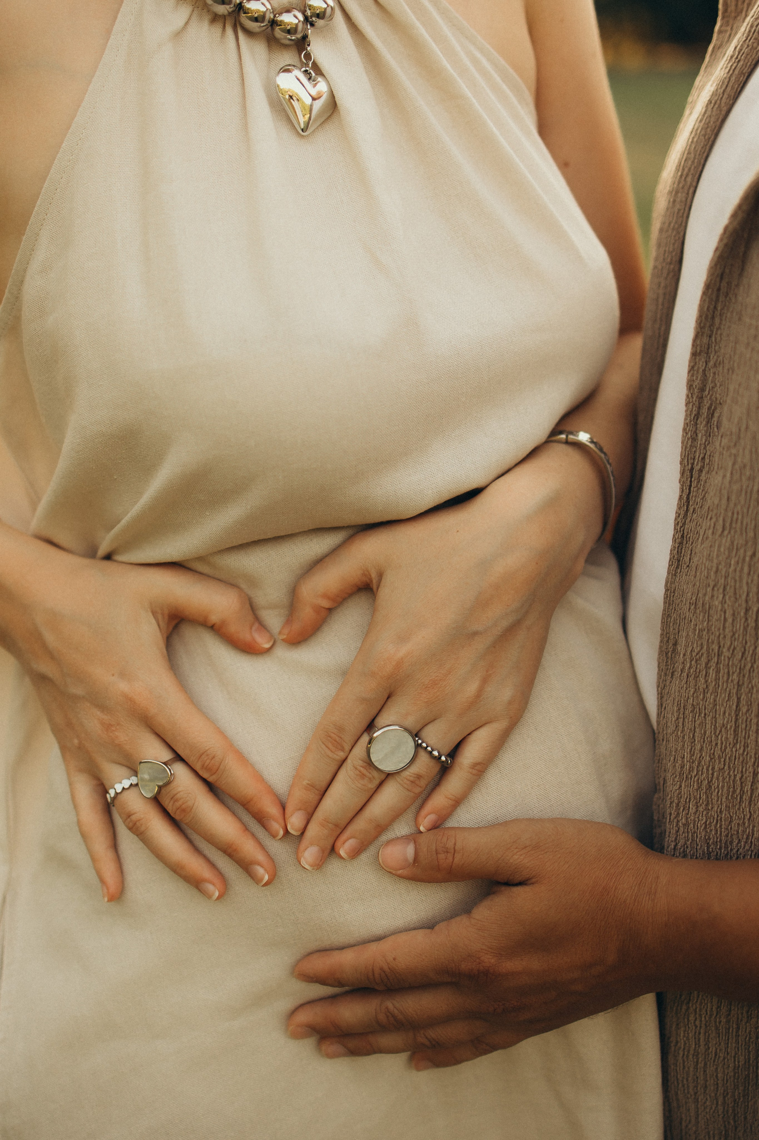 Андрей, Настя и Лев — дендрарий. Семейный фотограф в Краснодаре Храмова Анна