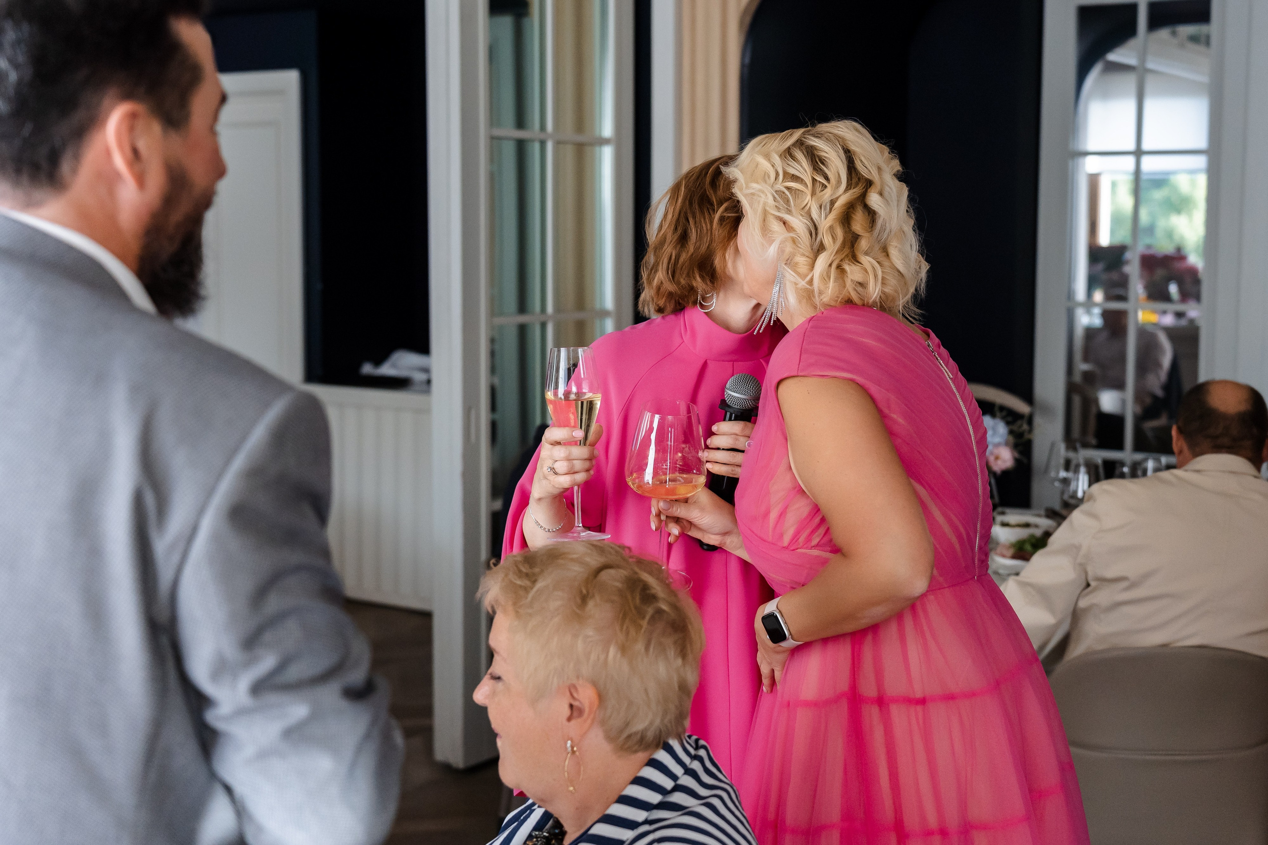 Катя и Артём | 19.07.2023. Свадебный фотограф в Москве Яна Деньгина