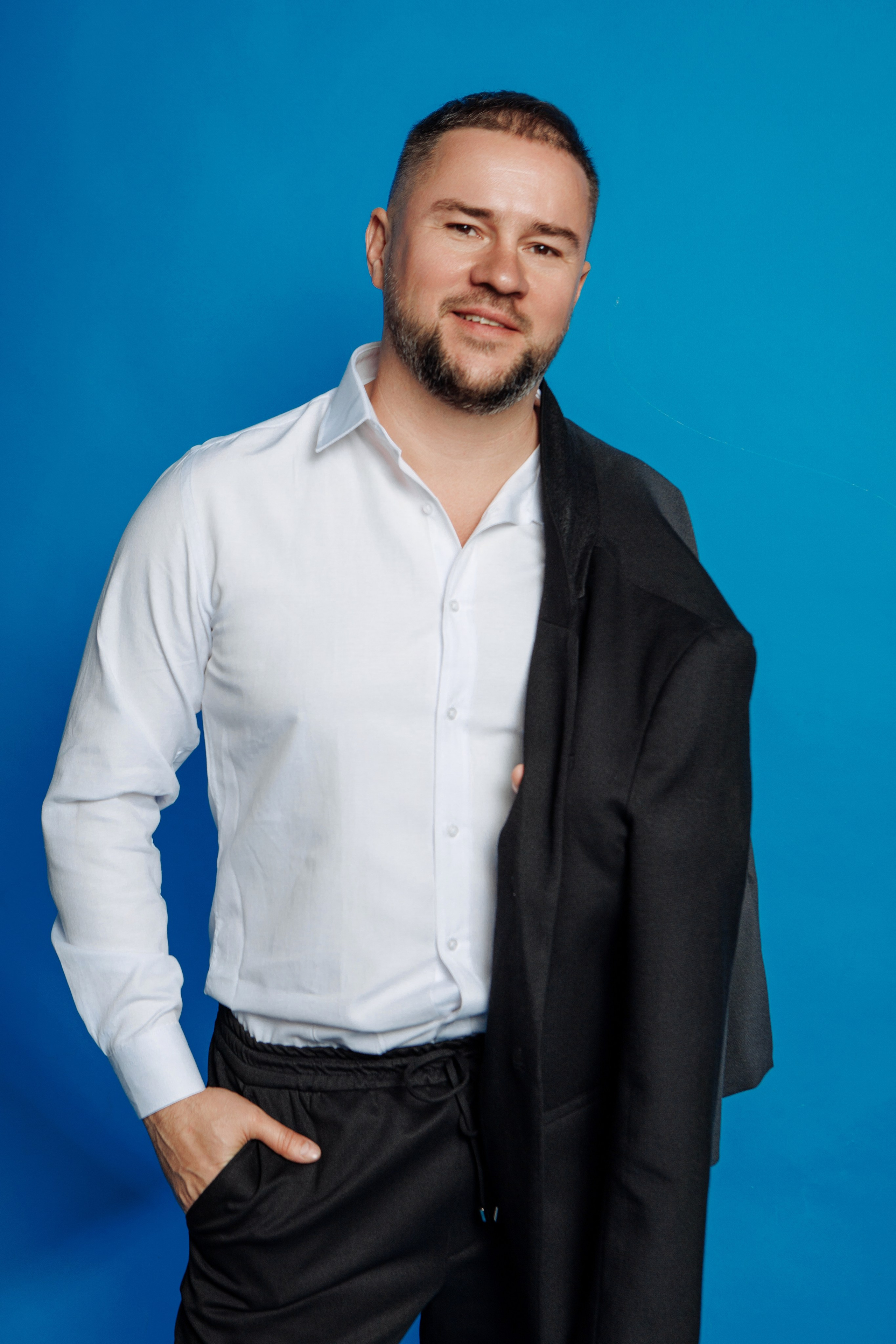 Илья. LEVORIGINAL