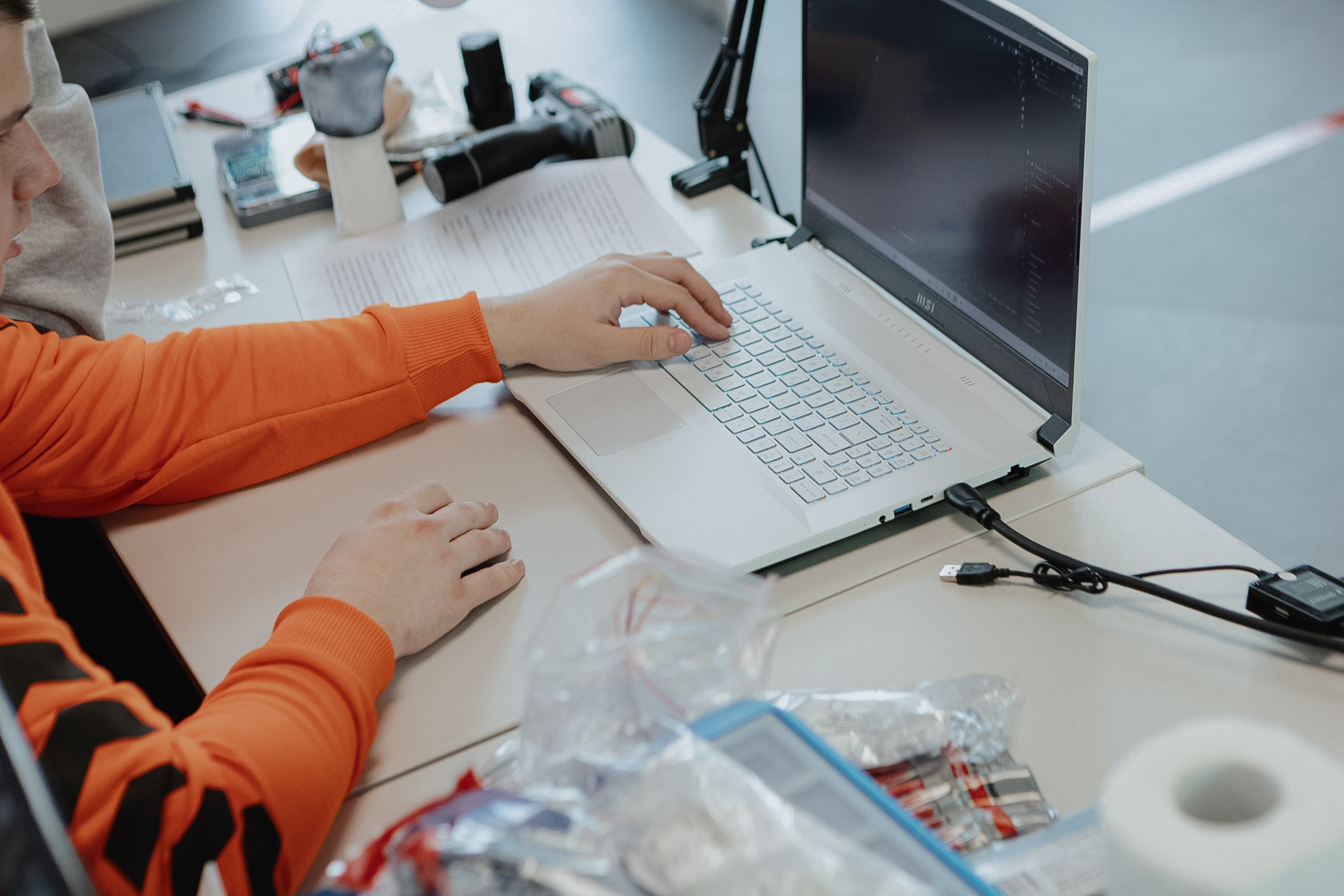 Чемпионат Высоких Технологий. LEVORIGINAL